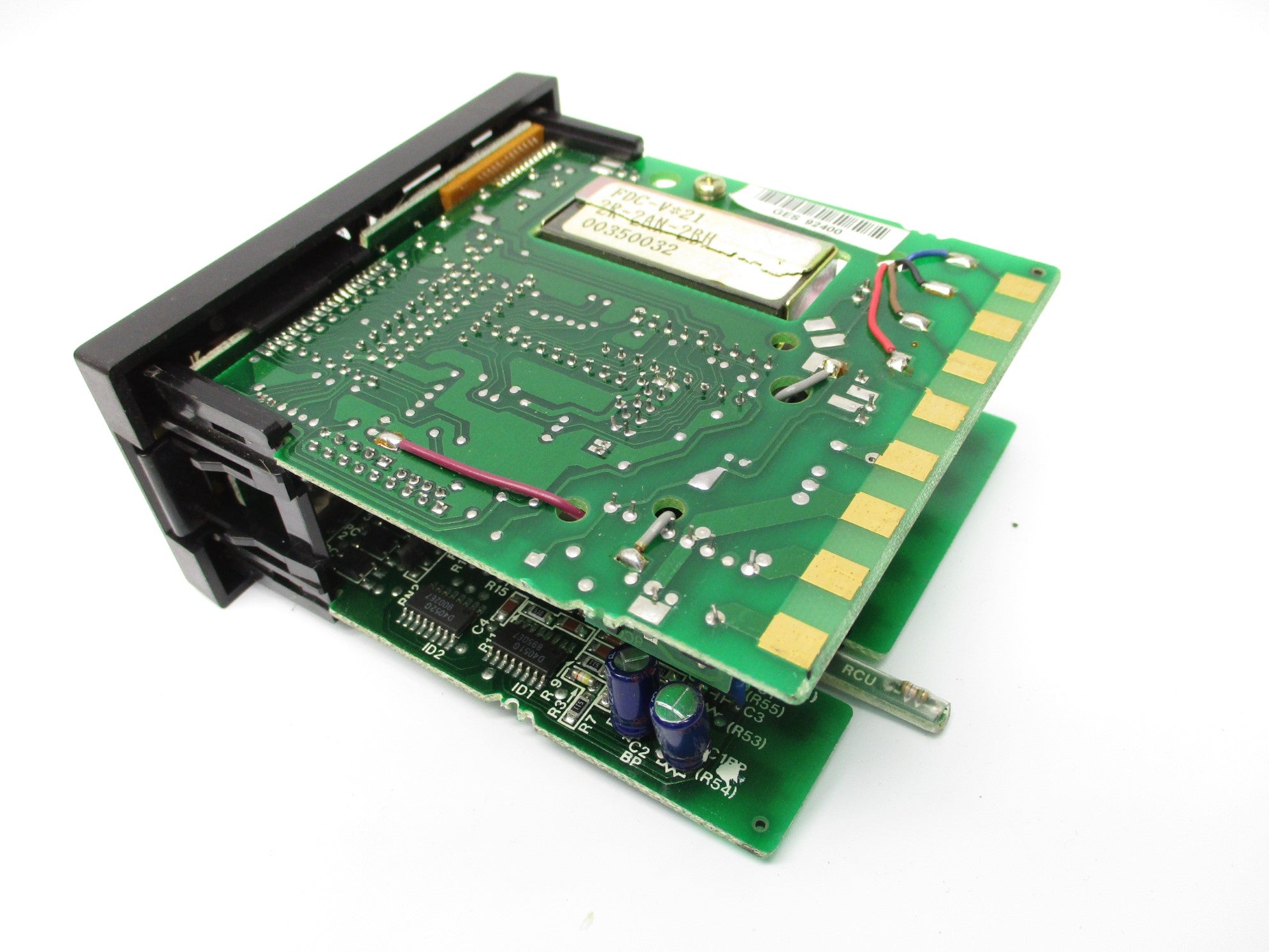 RKC REX-X4 FDC-V21-2R-2AN-2BH UNMP
