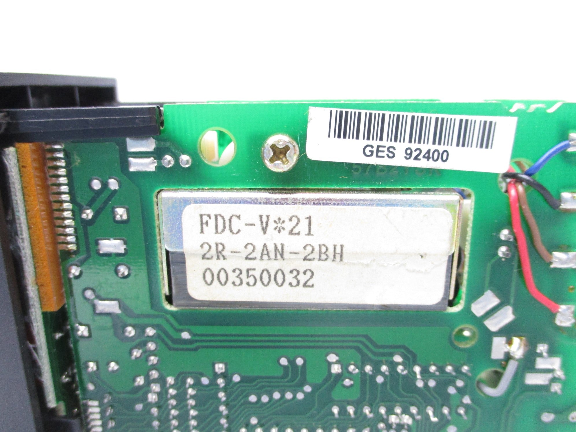 RKC REX-X4 FDC-V21-2R-2AN-2BH UNMP