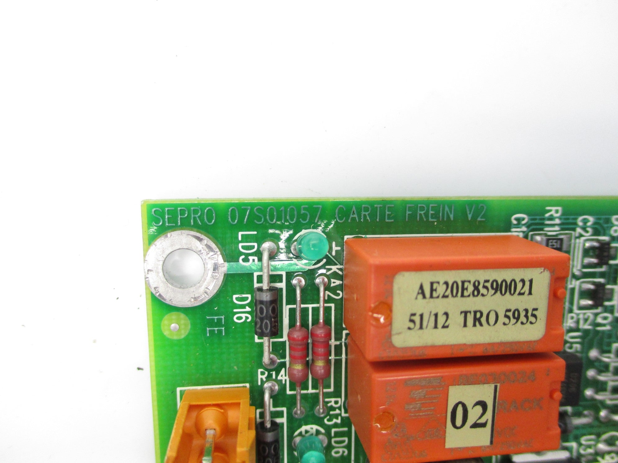 SEPRO 07S01057 UNMP