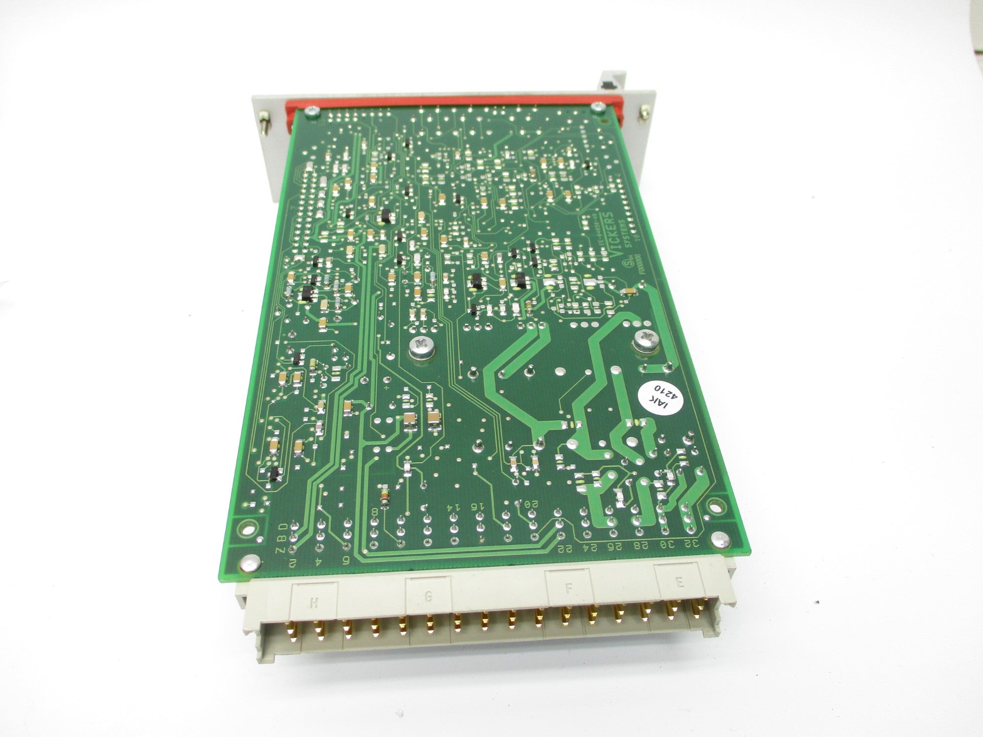 VICKERS EEA-PAM-571-A-32 UNMP