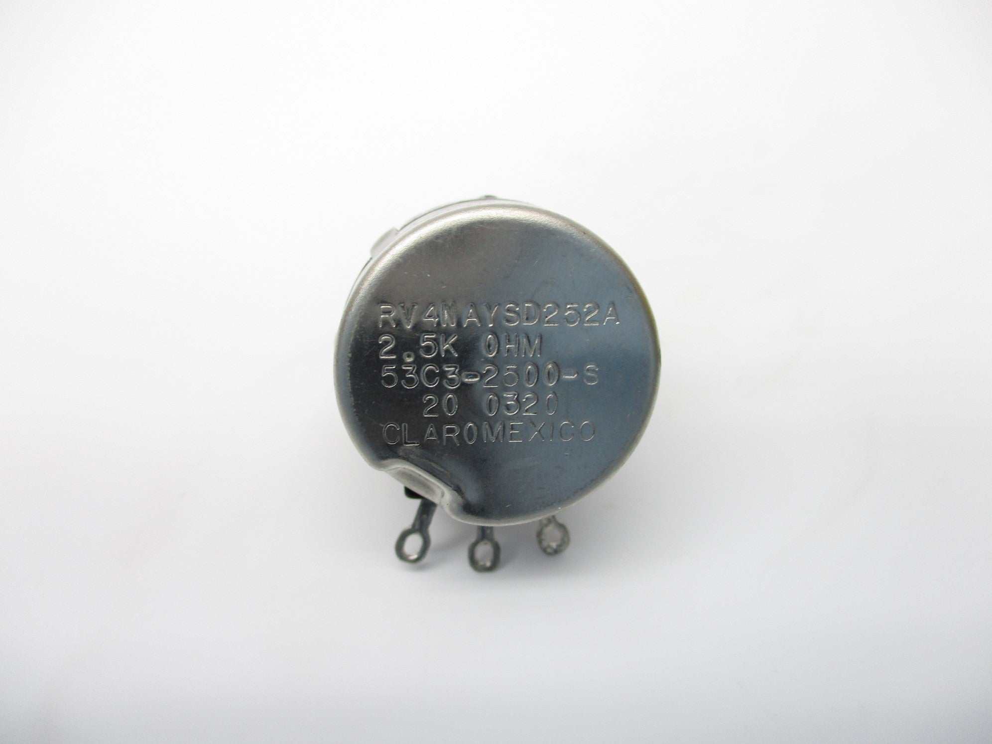 CLAROSTAT RV4NAYSD252A NSNP