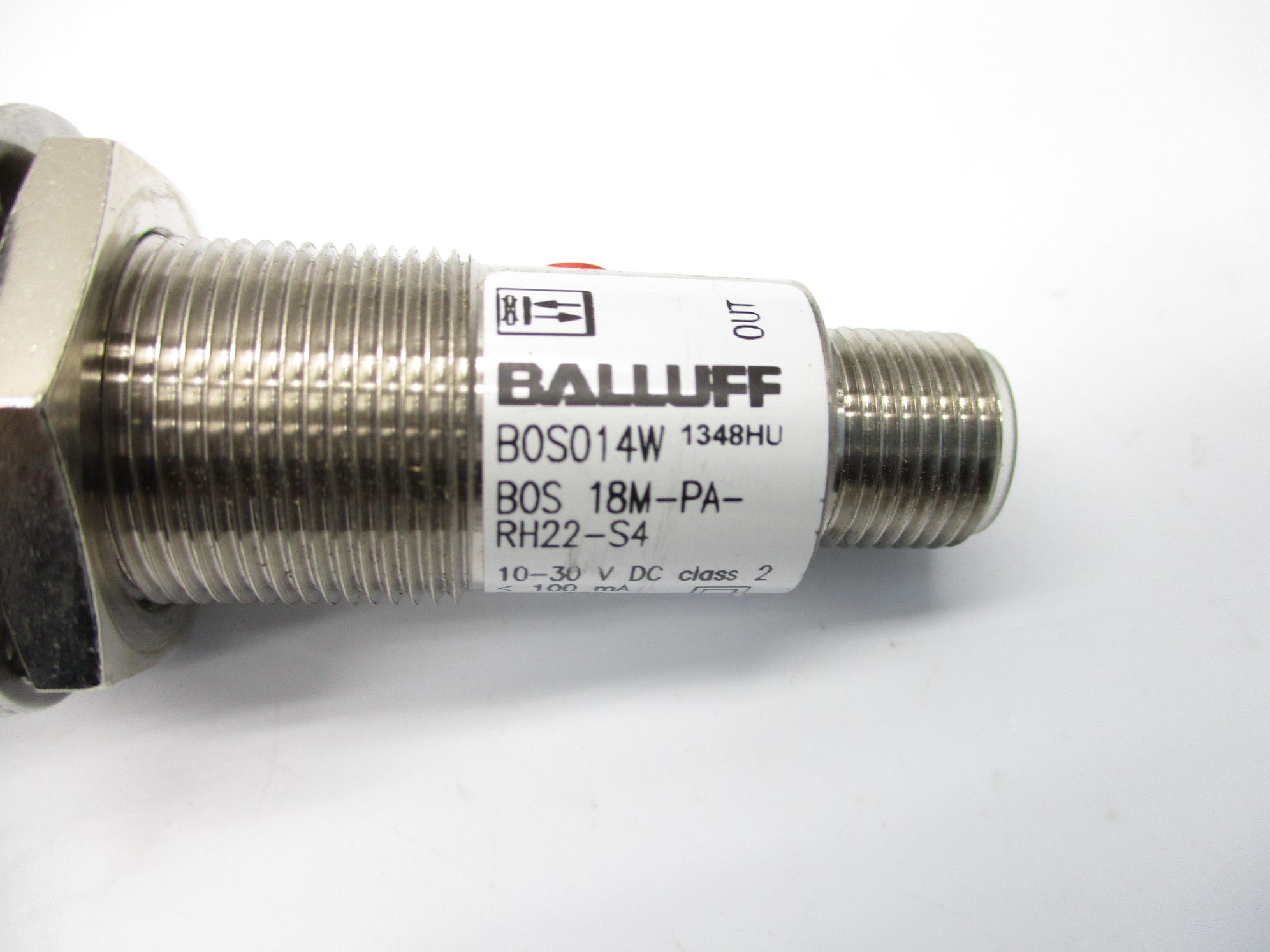 BALLUFF BOS18M-PA-RH22-S4 NSNP