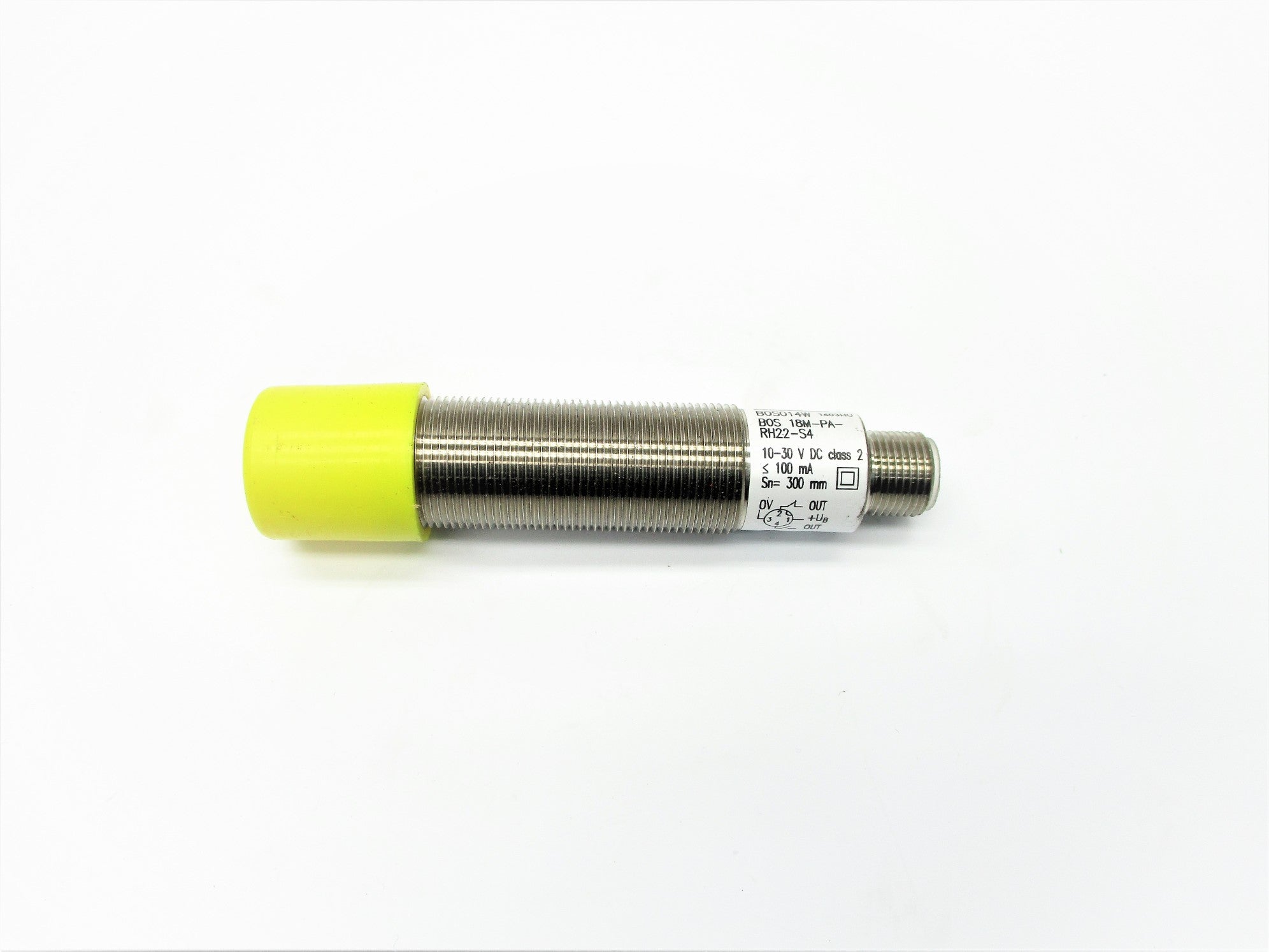 BALLUFF BOS18M-PA-RH22-S4 (AS PICTURED) NSNP