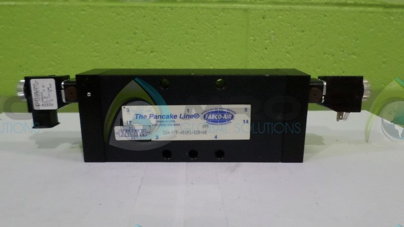 FABCO-AIR 12A-FFF-45151-120/60  NSNP
