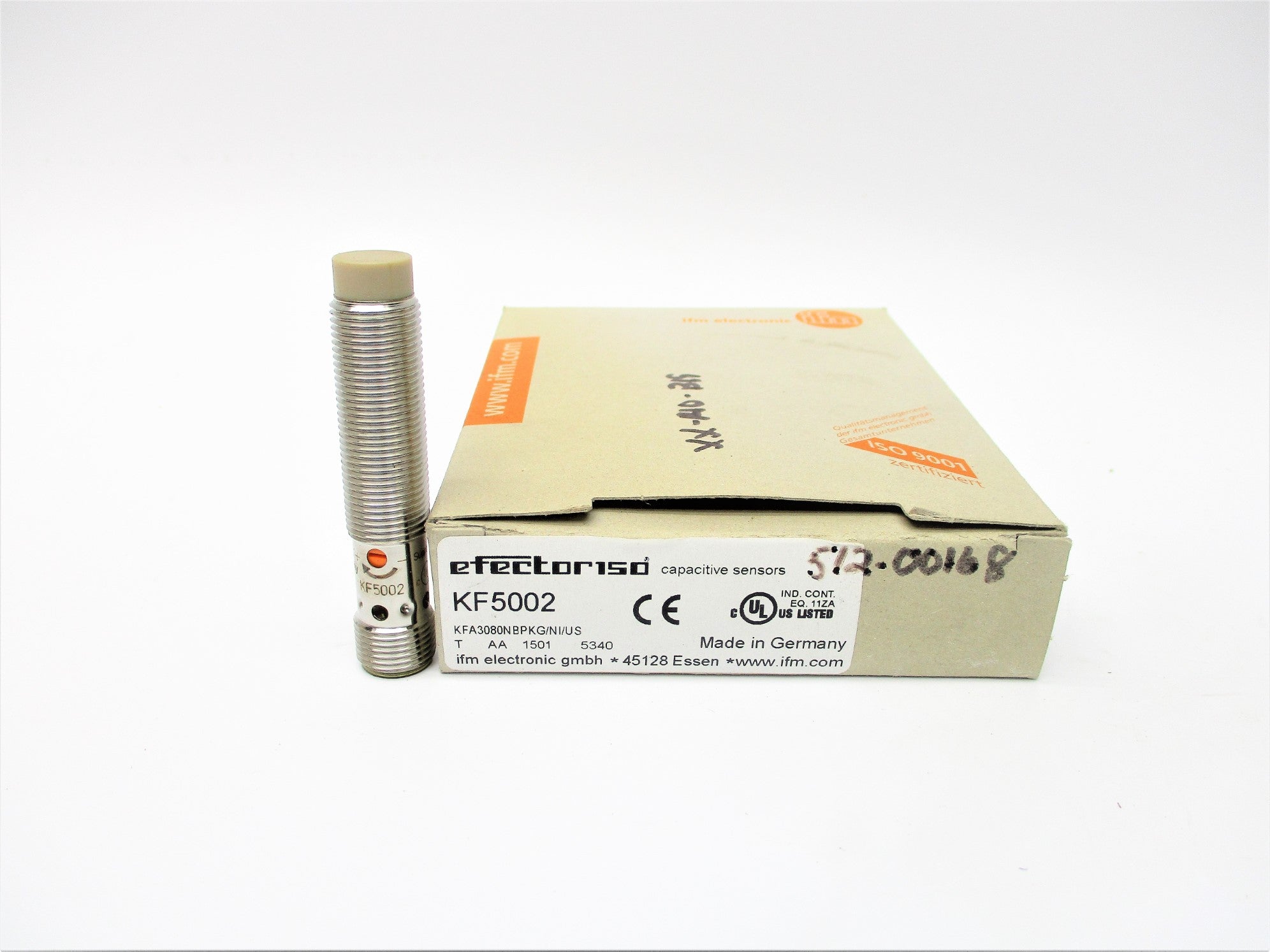IFM EFECTOR KF5002 KFA3080NBPKG/NI/US NSMP