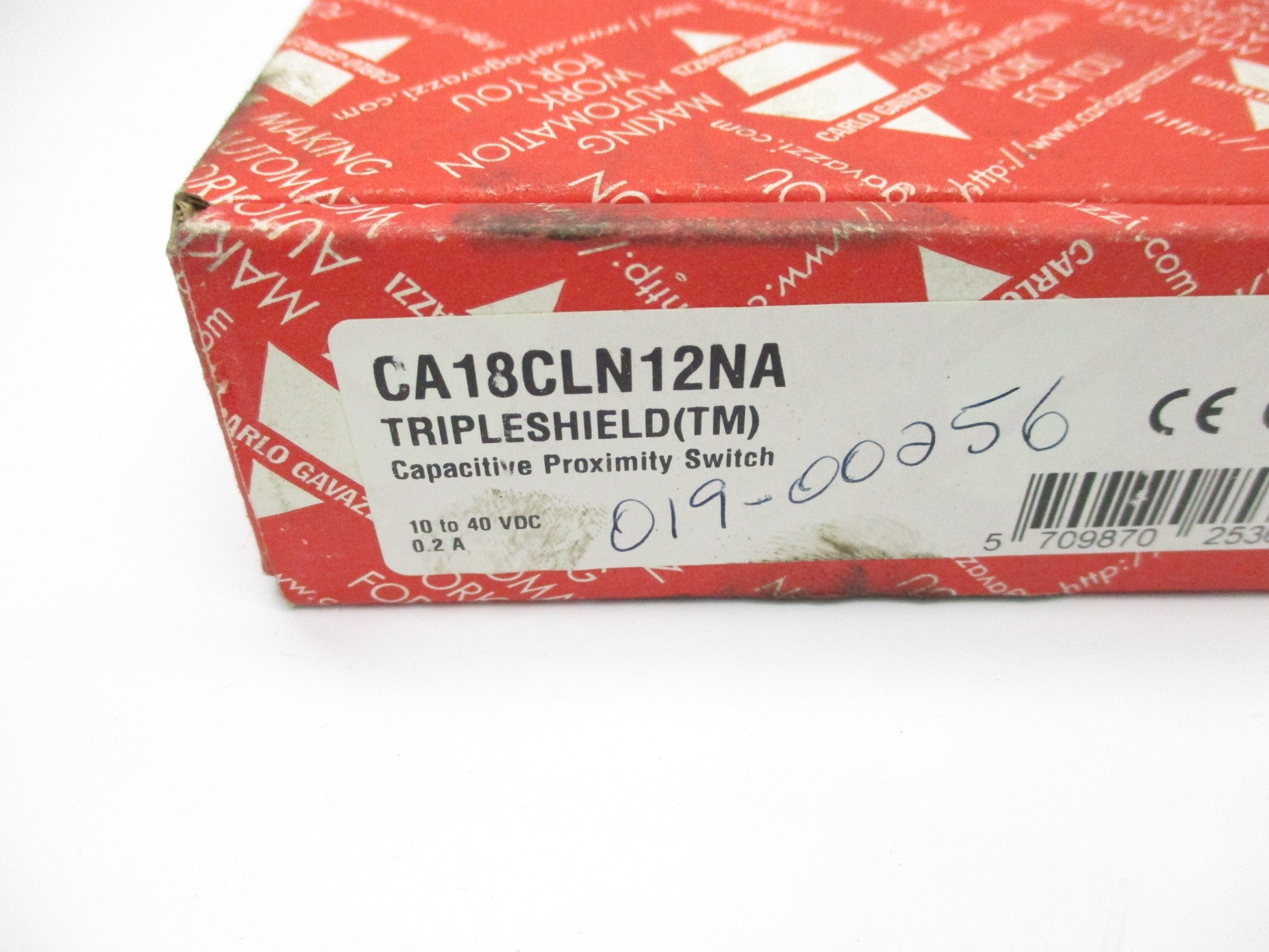 CARLO GAVAZZI CA18CLN12NA NSMP