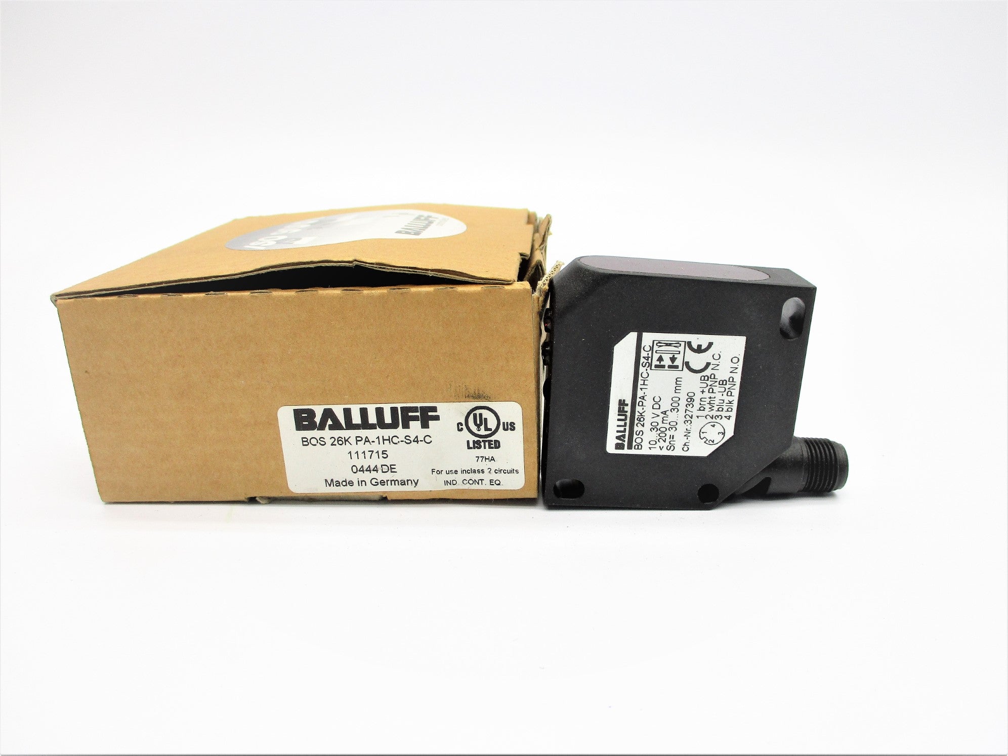 BALLUFF BOS26KPA-1HC-S4-C NSMP