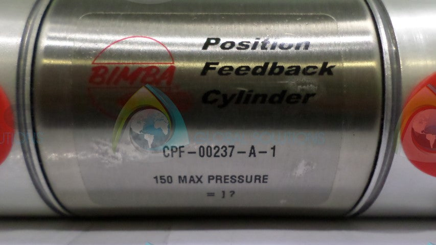 BIMBA CPF-00237-A1 CYLINDER *NEW NO BOX*