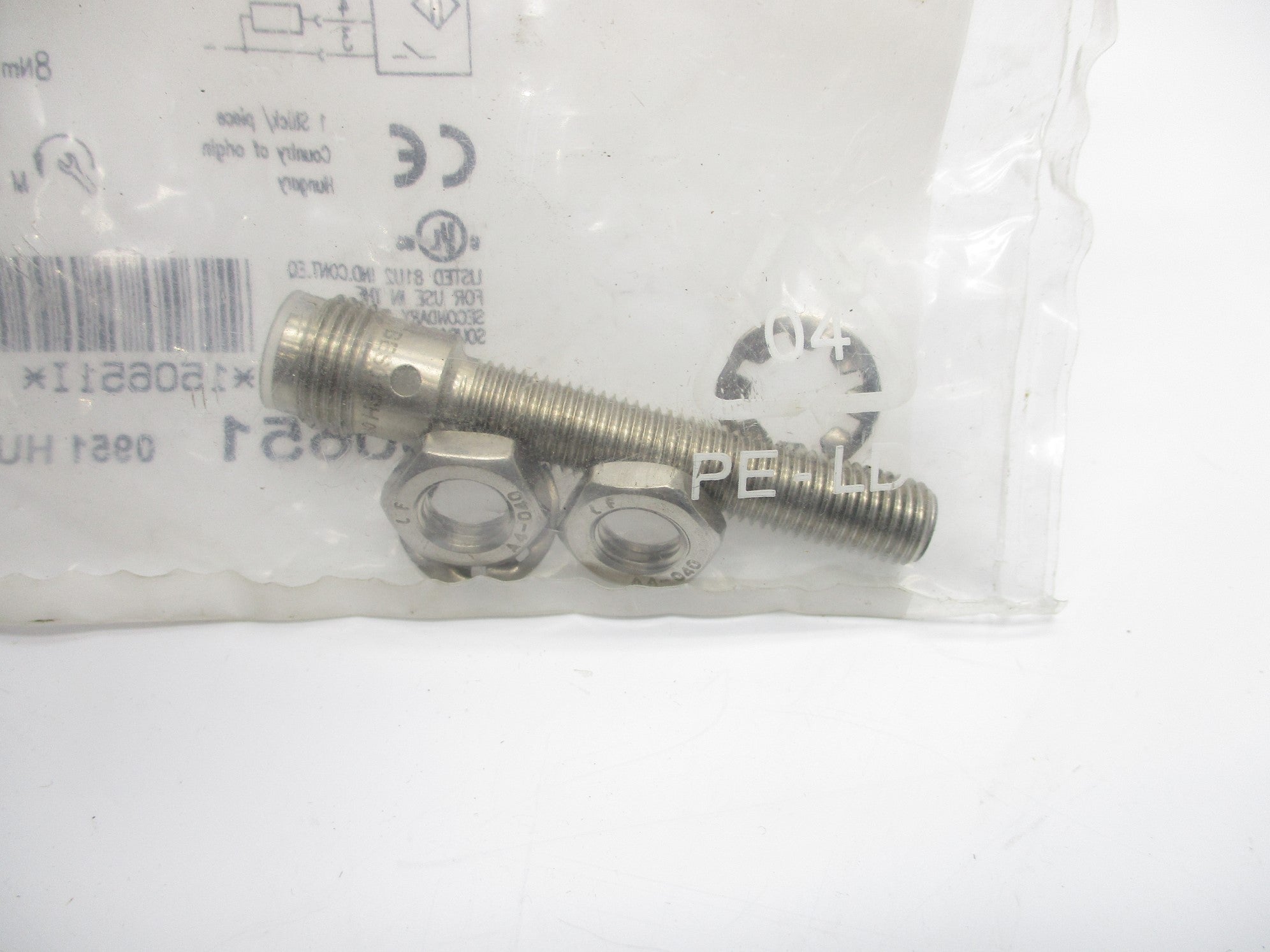 BALLUFF BESM08EH-PSC20B-S04G NSMP