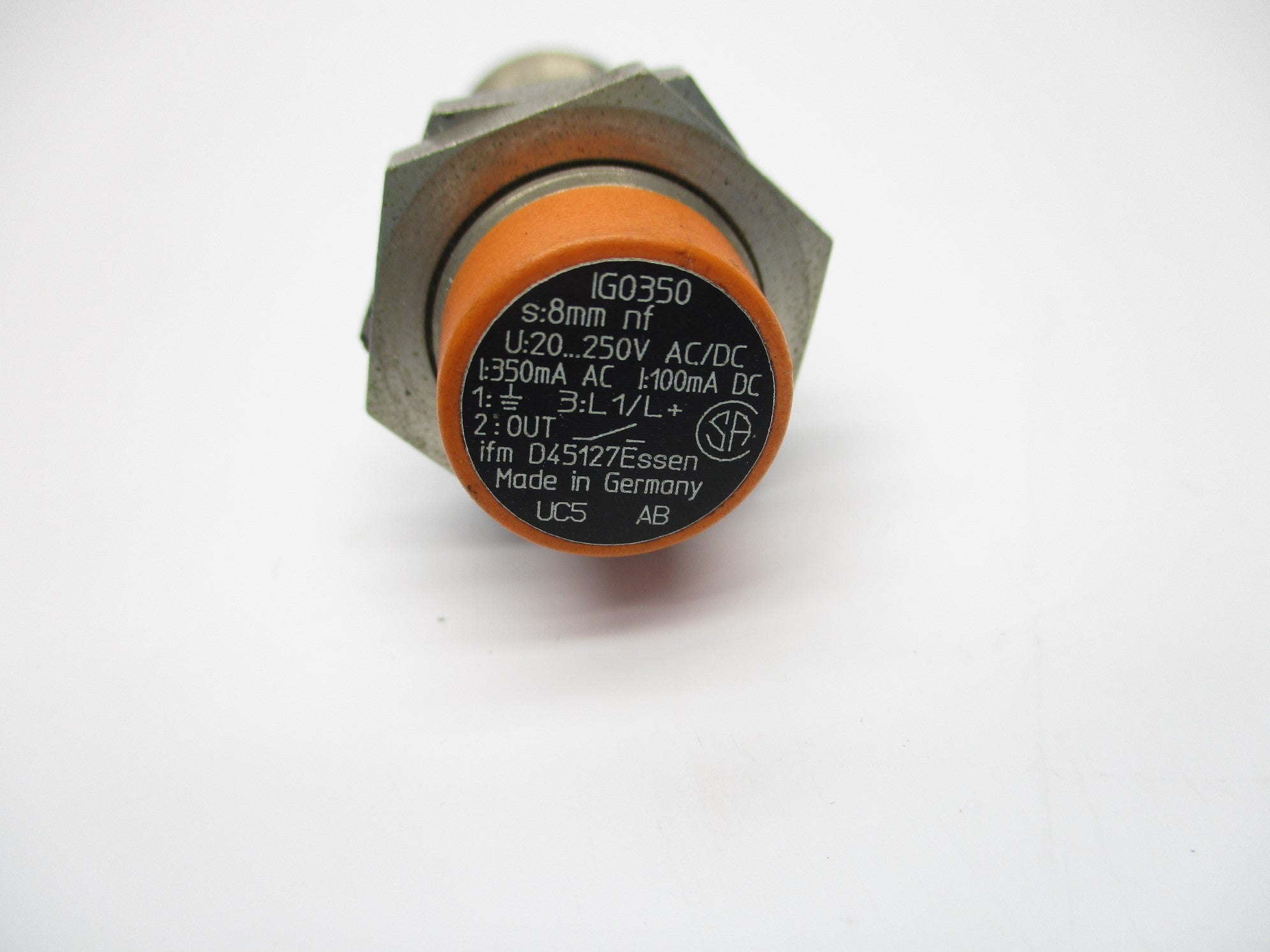 IFM EFECTOR IG0350 UNMP