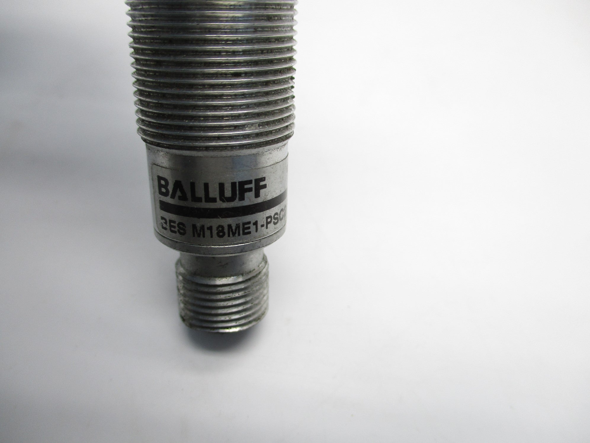 BALLUFF BESM18ME1-PSC20F-S04G UNMP