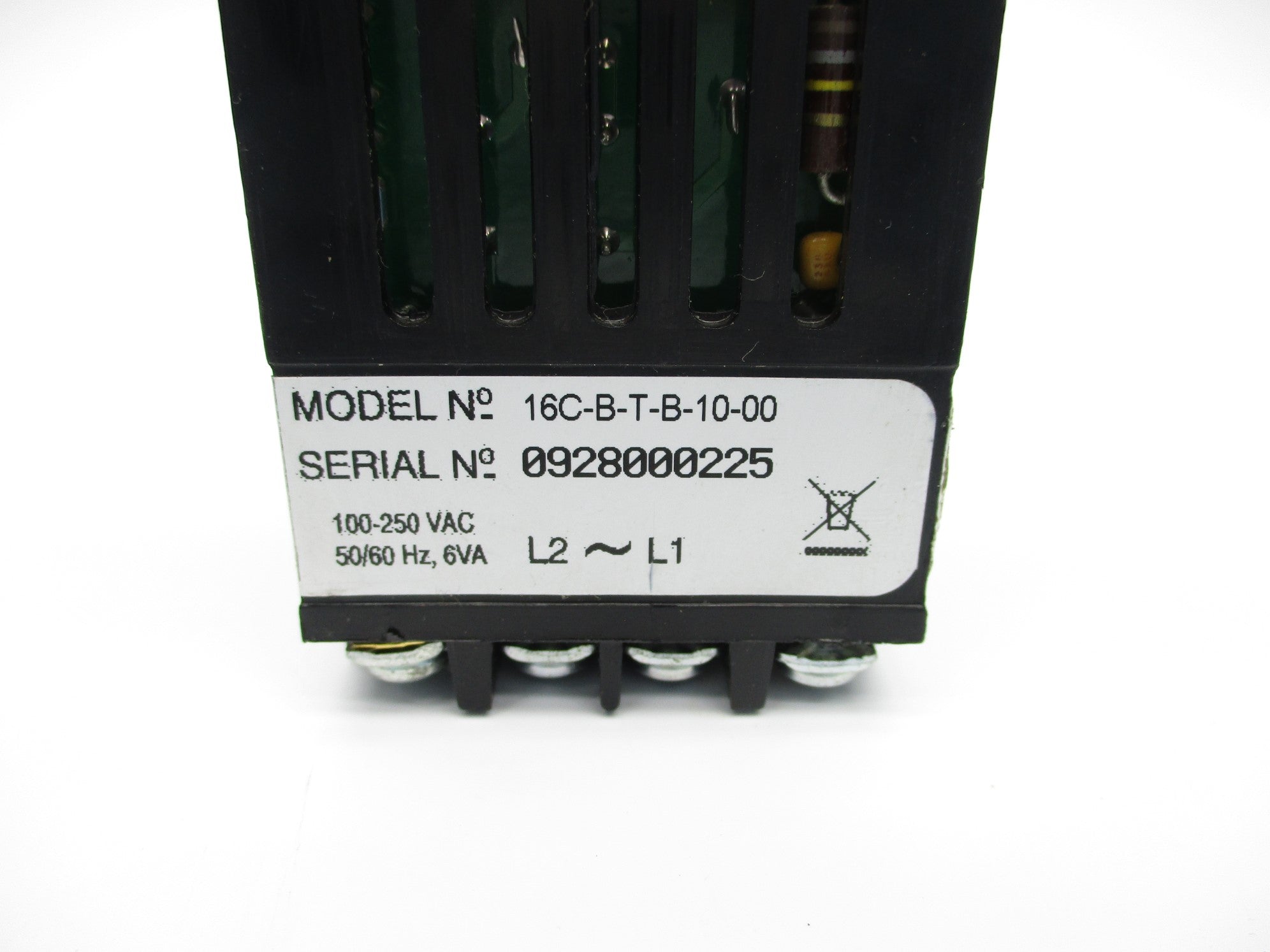 ATHENA 16C-B-T-B-10-00 UNMP