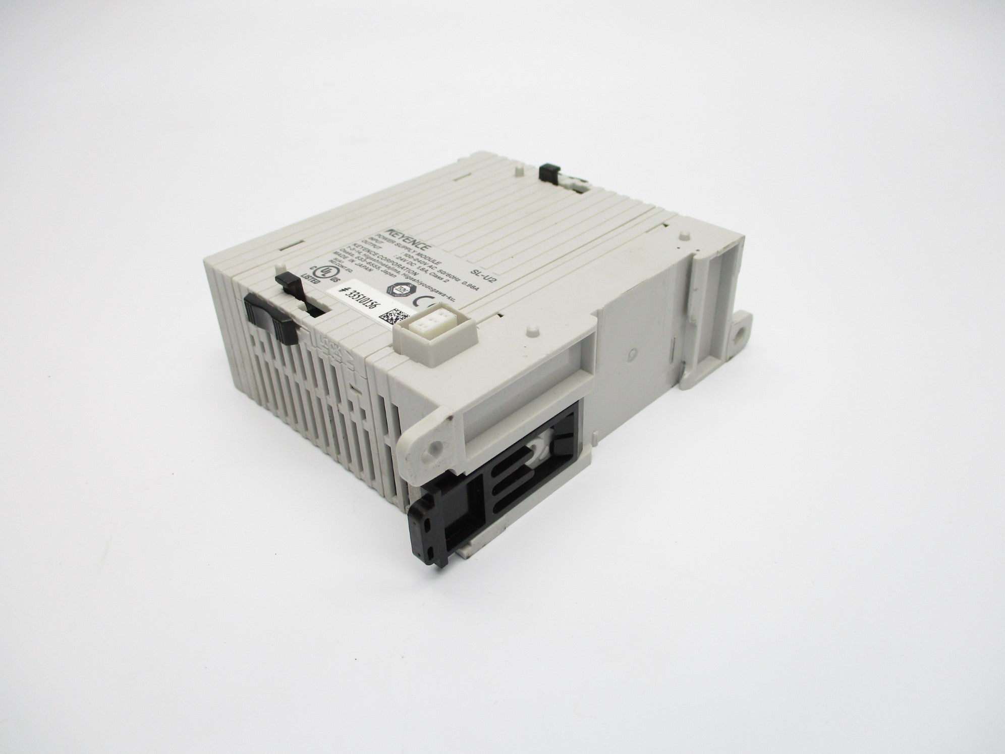 KEYENCE SL-U2 100-240VAC .98A  NSNP