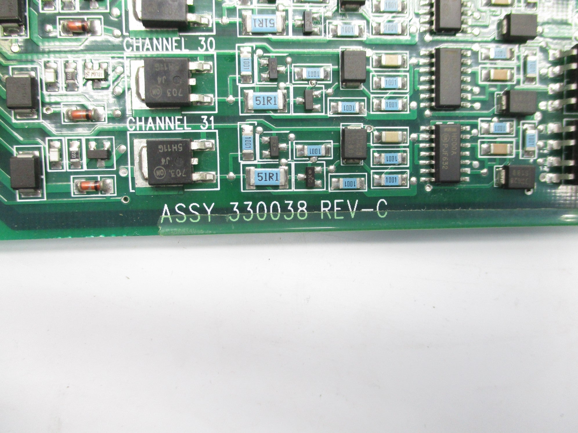 VAN DORN 330038 REV. C NSNP