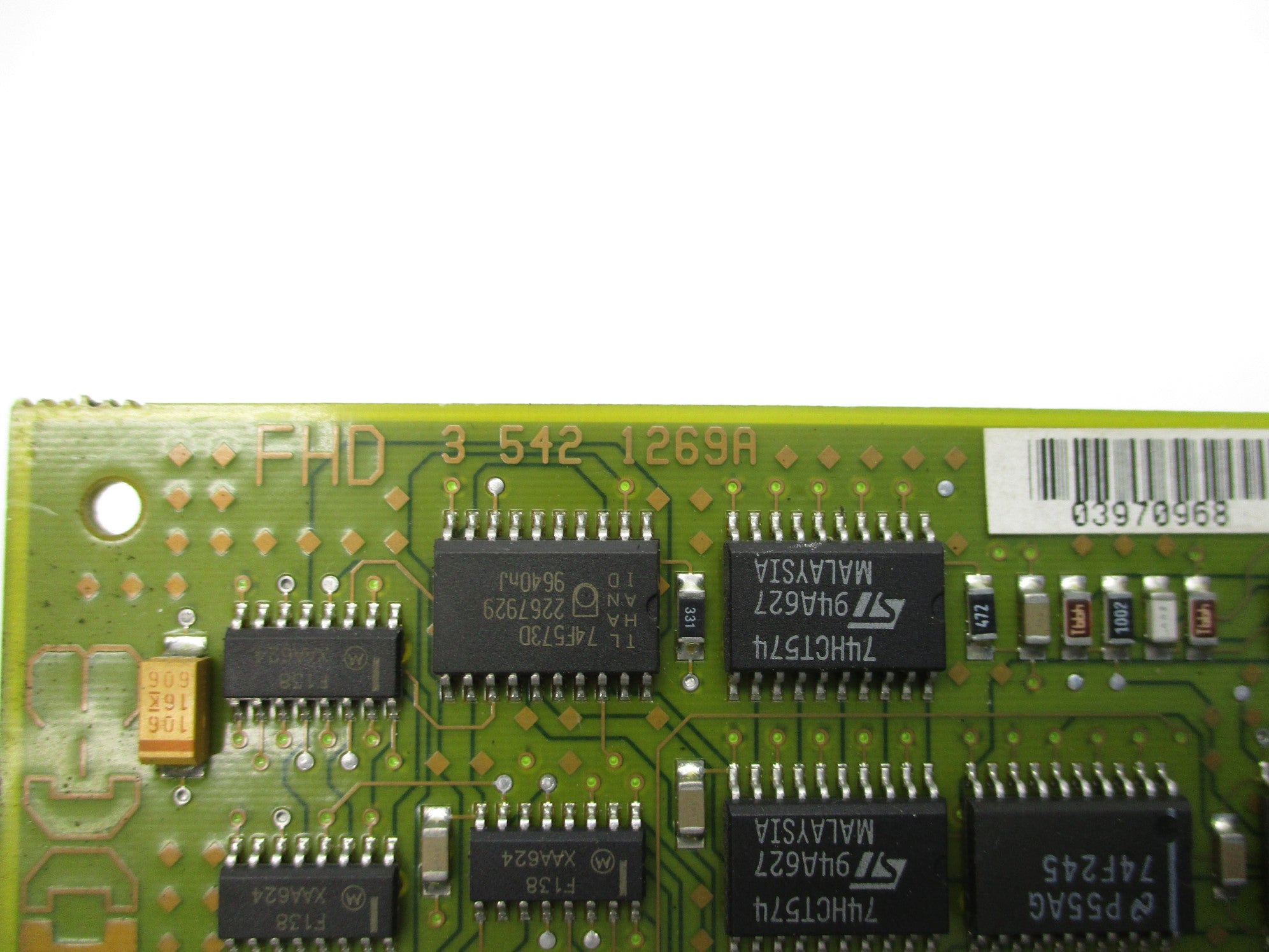INDUSTRIAL MRO 35421269A UNMP