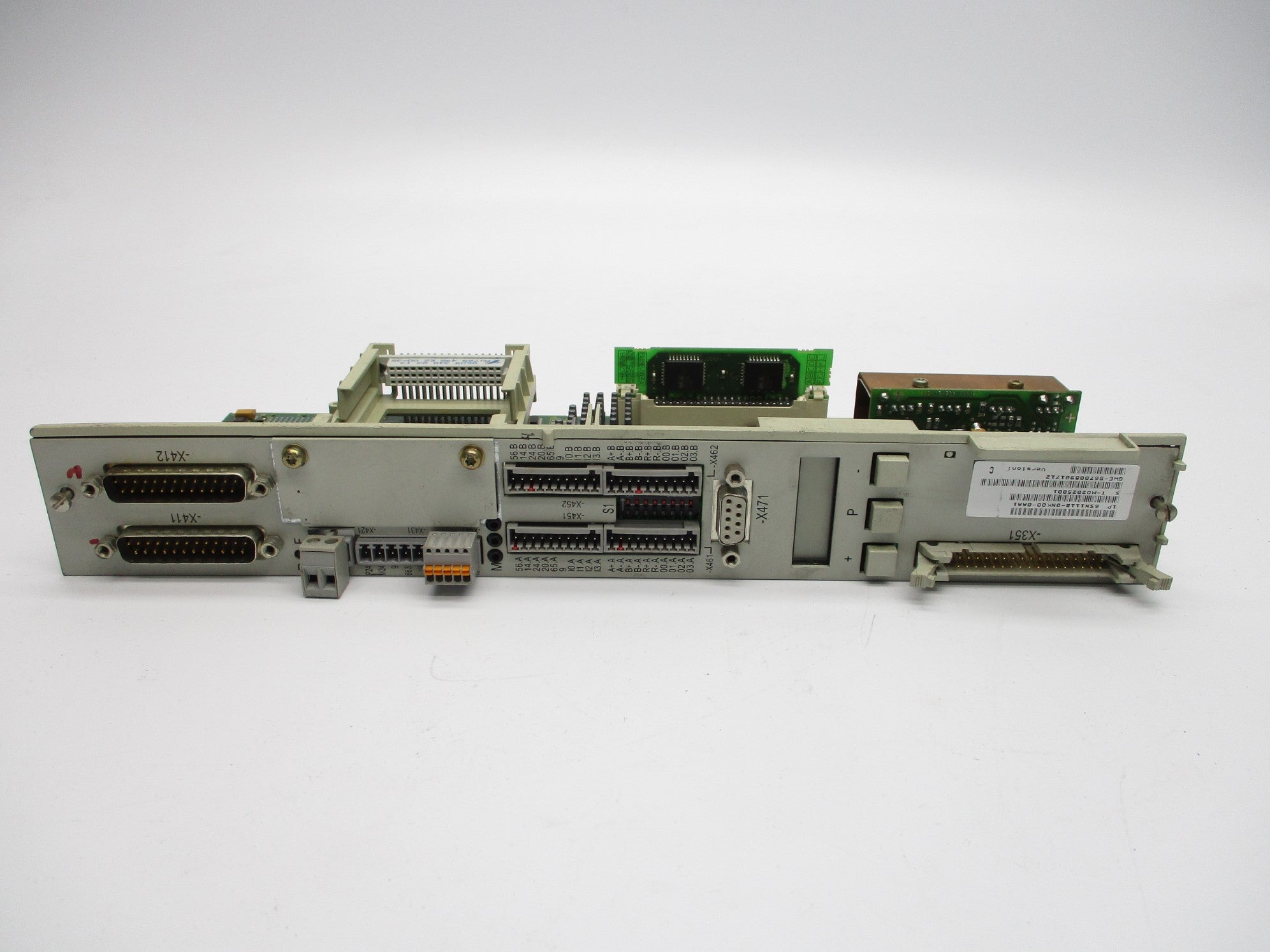 SIEMENS 6SN1118-0NK00-0AA1 UNMP