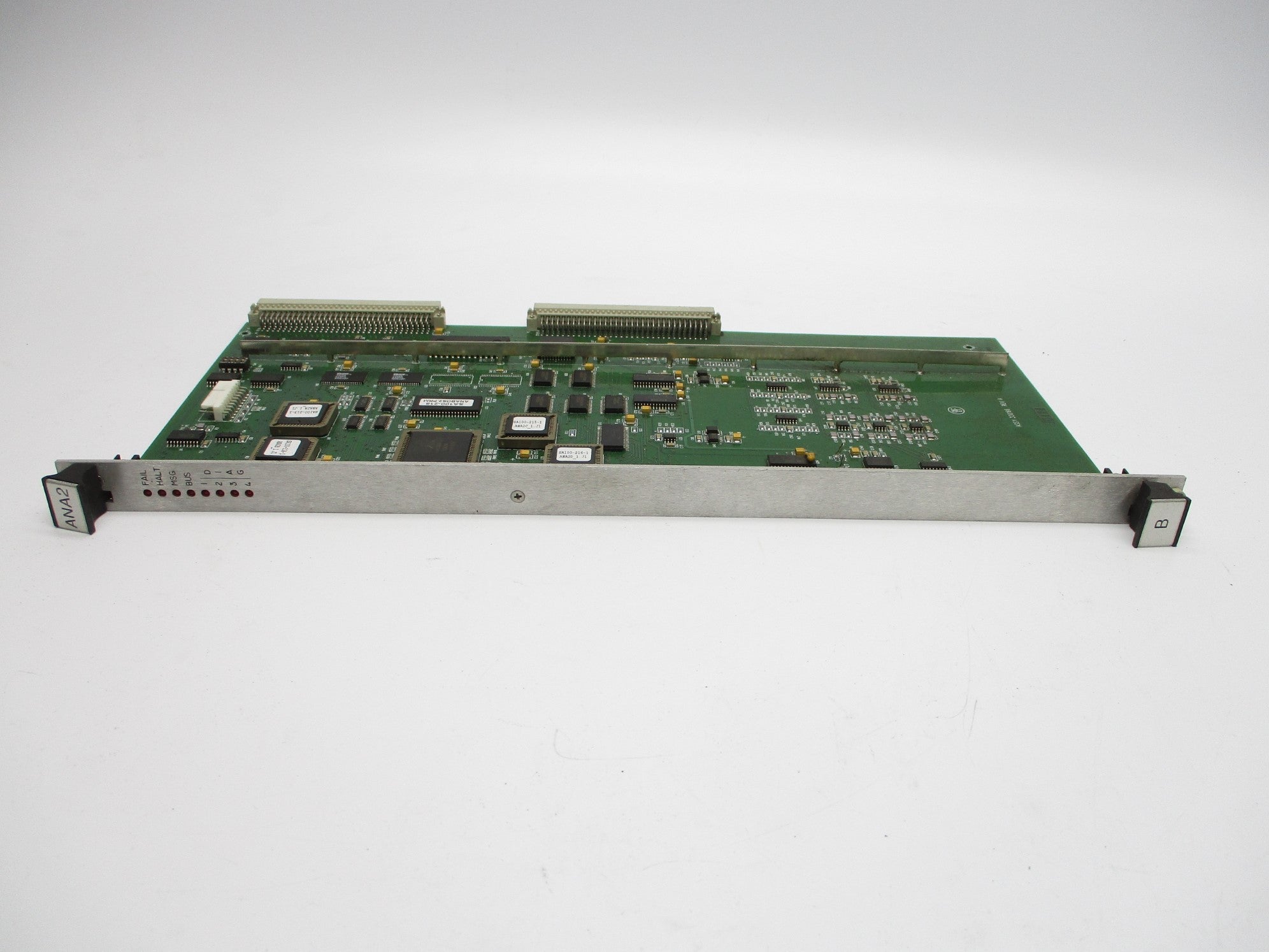 VAN DORN 330166 REV. A NSNP