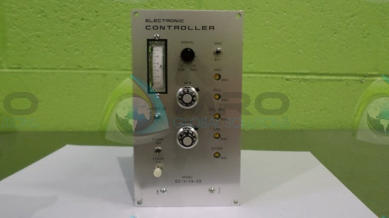 EC-Y-1A-25 ELECTRONIC CONTROLLER *NEW NO BOX*
