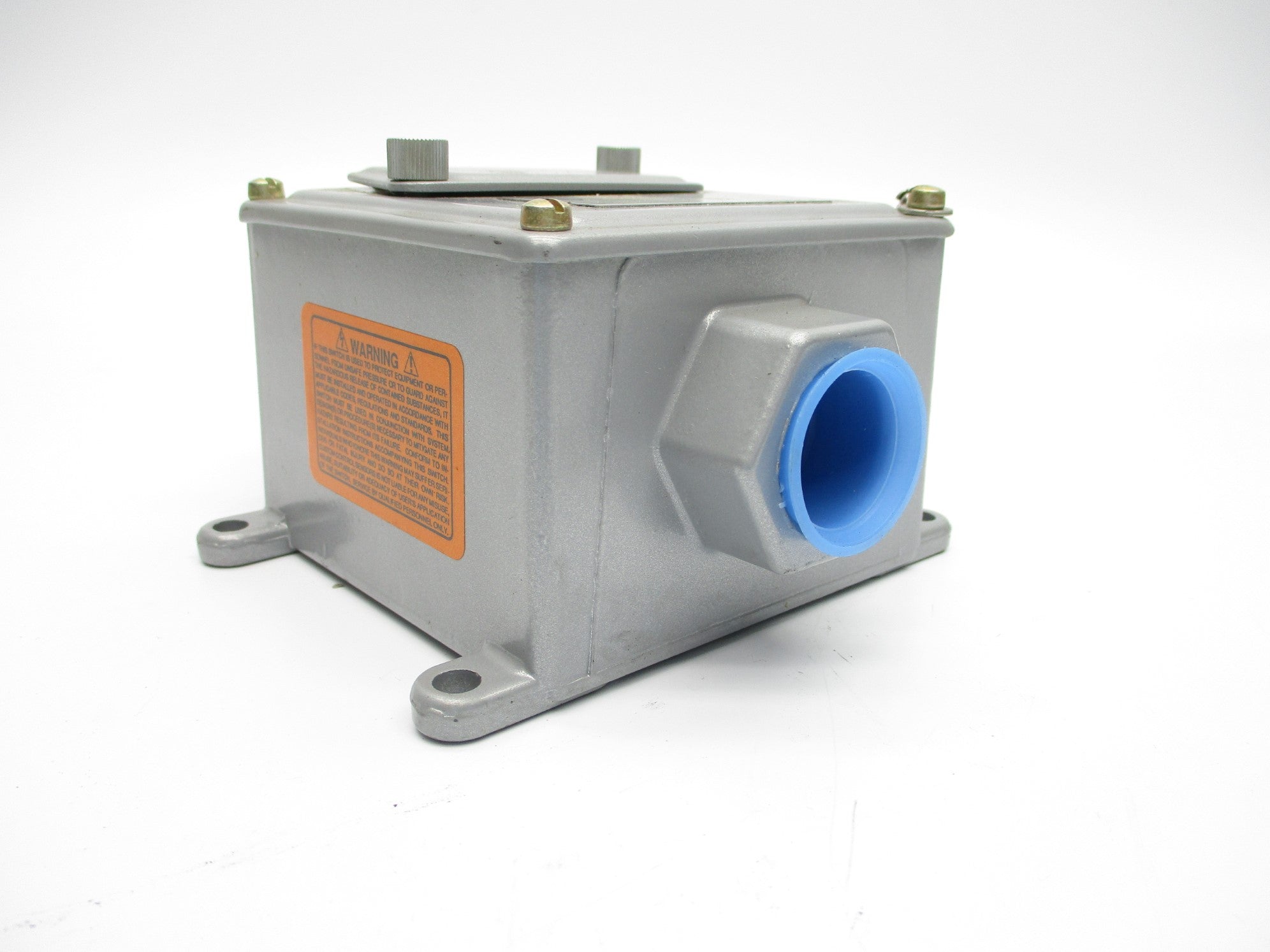 CUSTOM CONTROL SENSORS 604PX21 300-3000PSIG NSNP