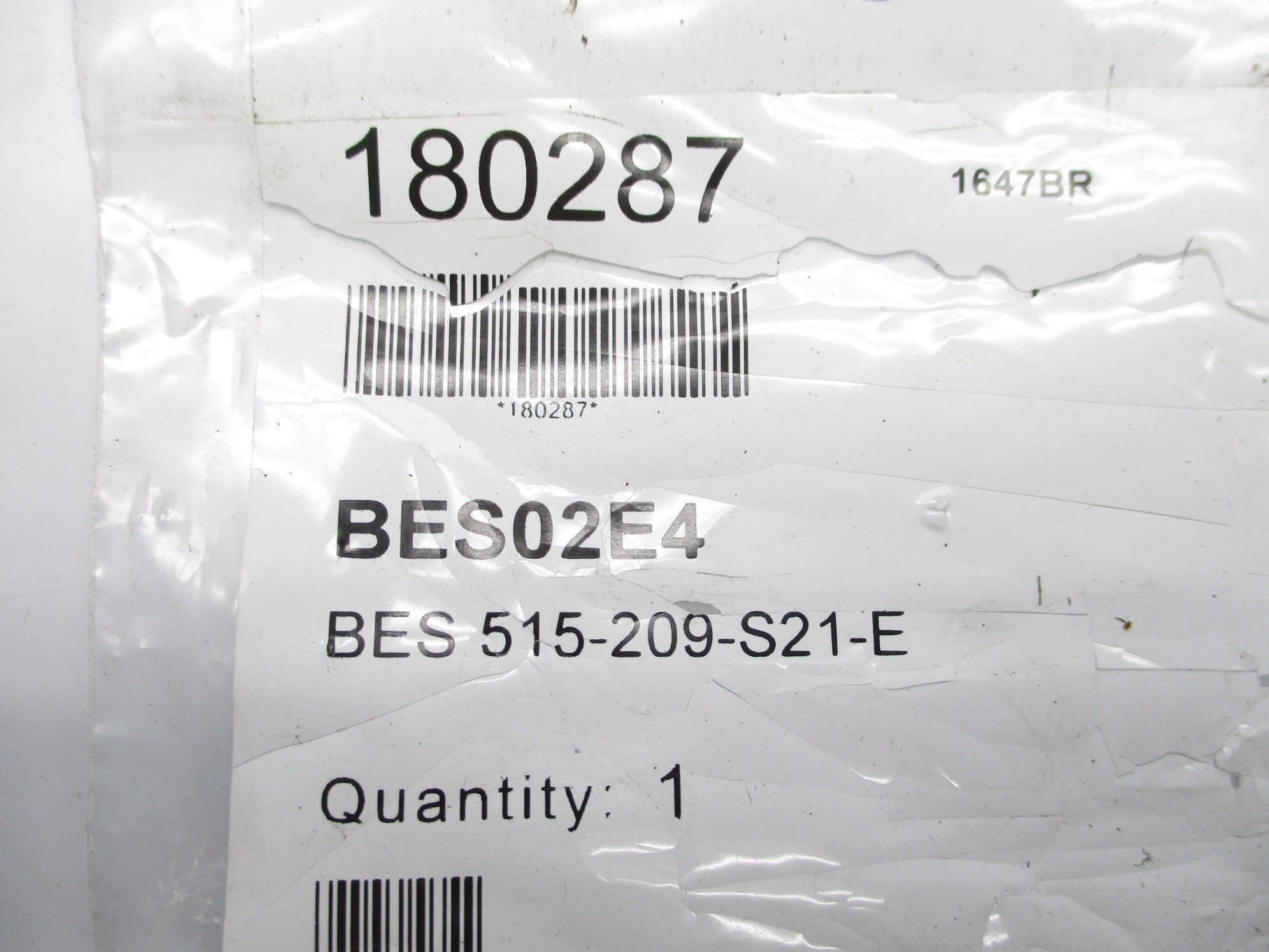 BALLUFF BES515-209-S21-E NSMP