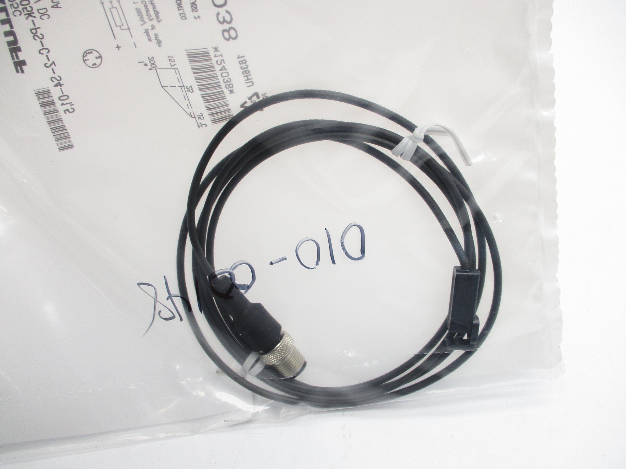 BALLUFF BMF305K-PS-C-2-S4-01,5 NSMP