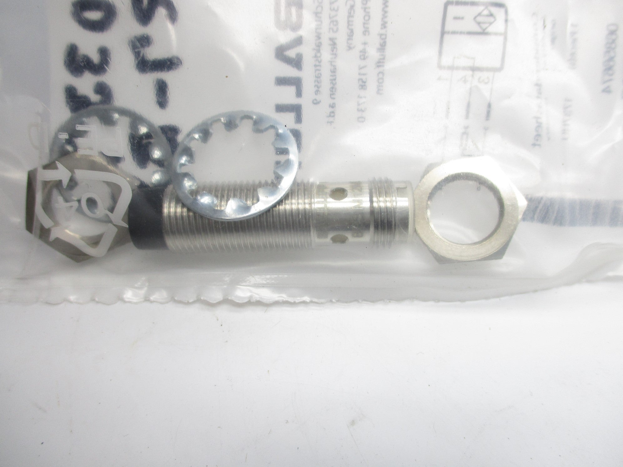 BALLUFF BESM12MD-PSC80F-S04G NSMP