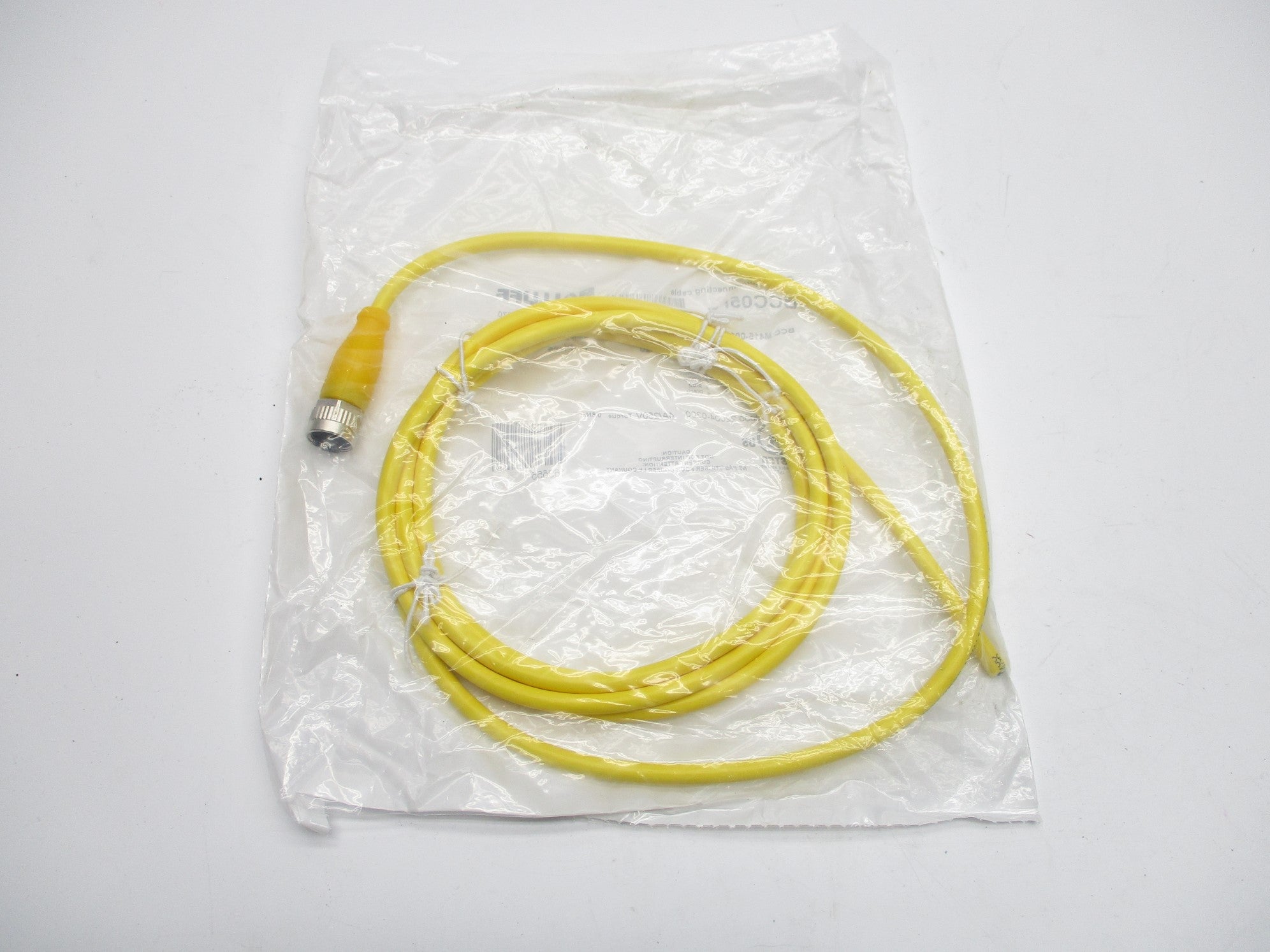 BALLUFF BCCM415-0000-1A-003-VX44T2-020 BCC05FF 250V 4A NSMP