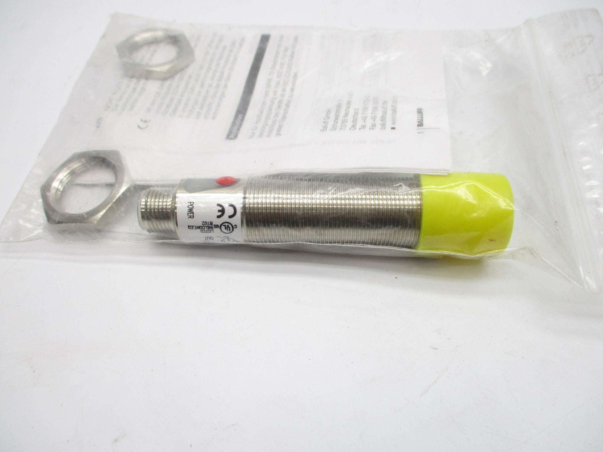 BALLUFF BOS18M-PA-RH22-S4 NSMP