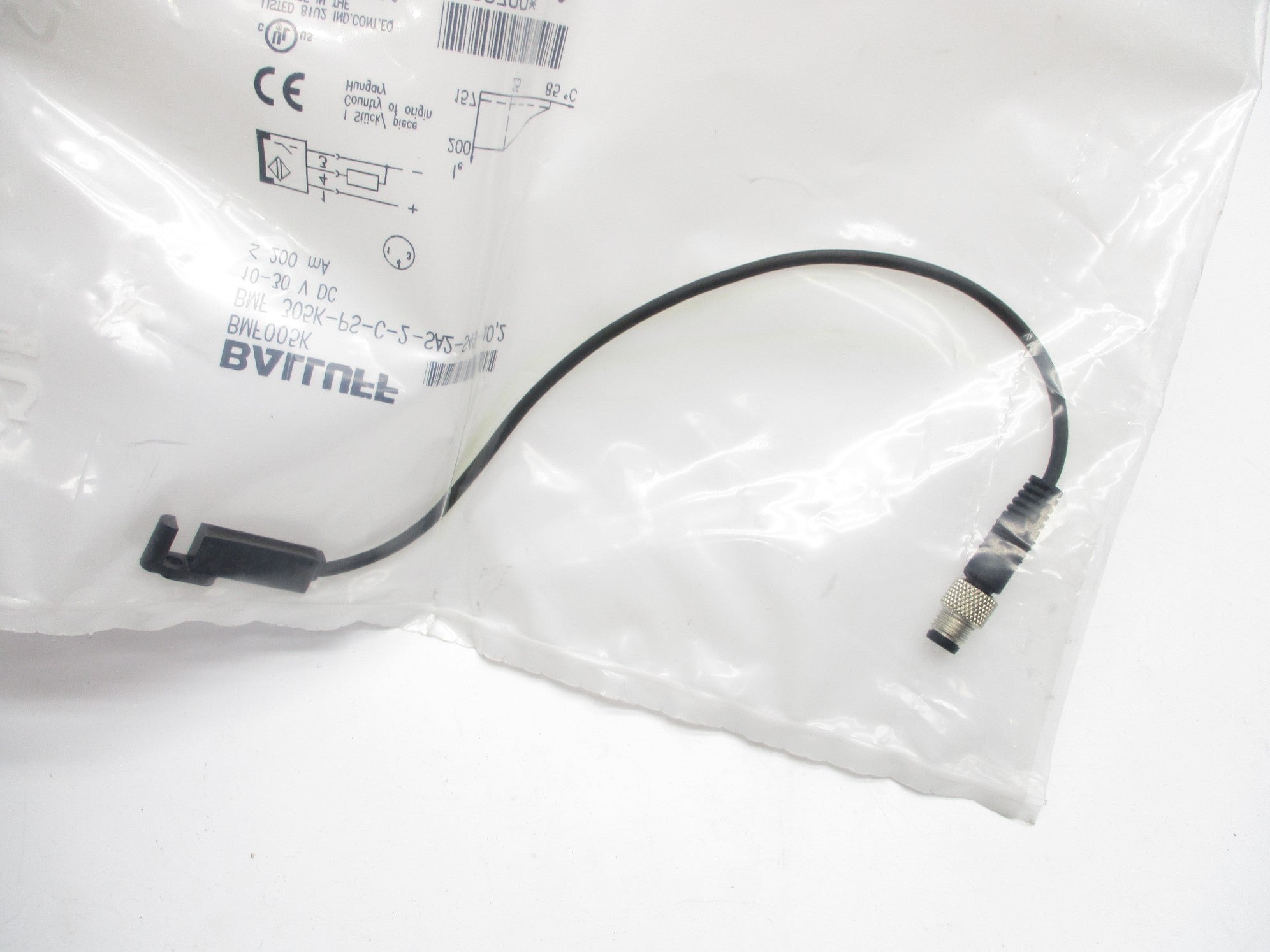 BALLUFF BMF305K-PS-C-2-SA2-S49-00,2 NSMP