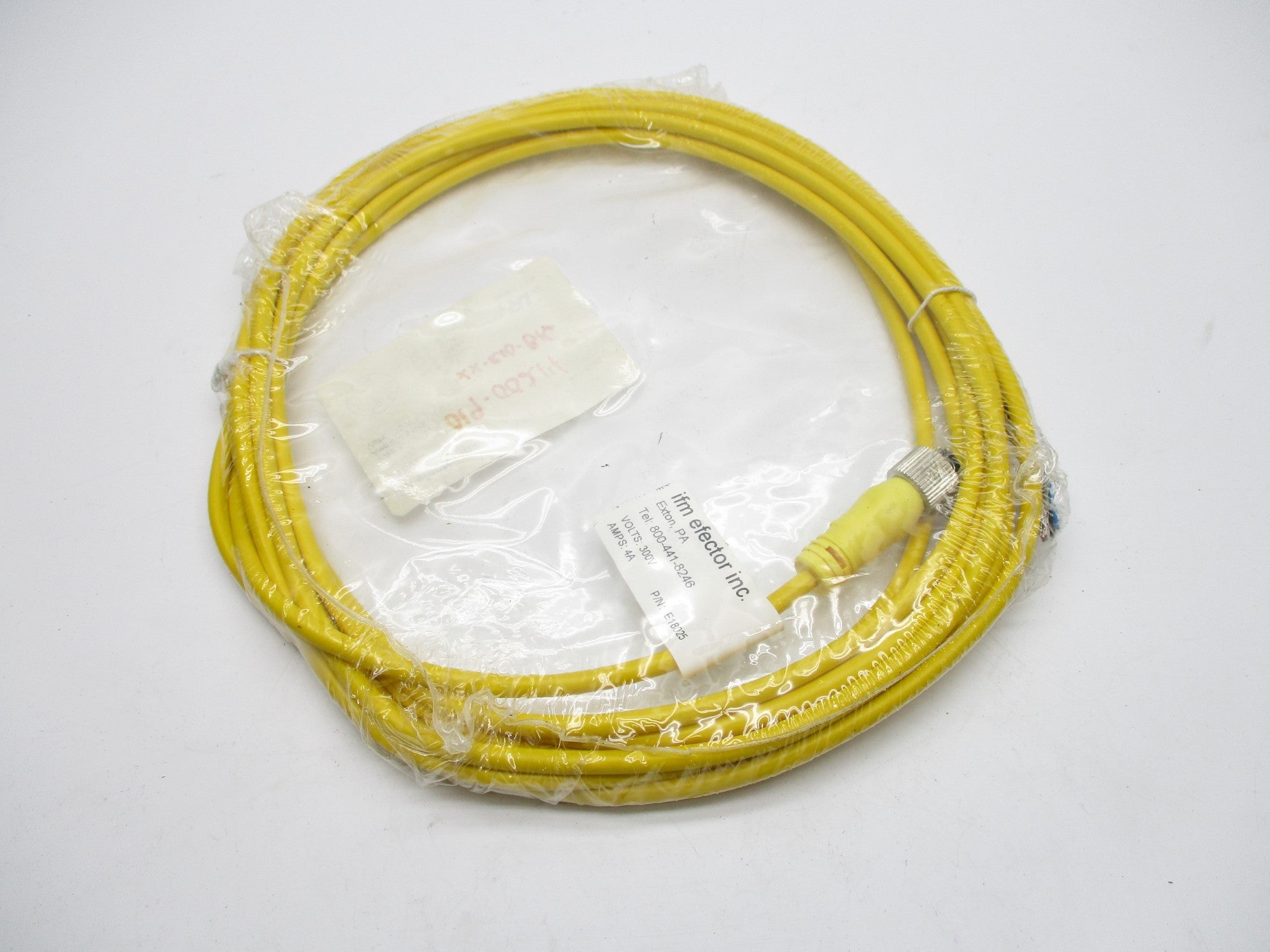 IFM EFECTOR E18025 NSMP