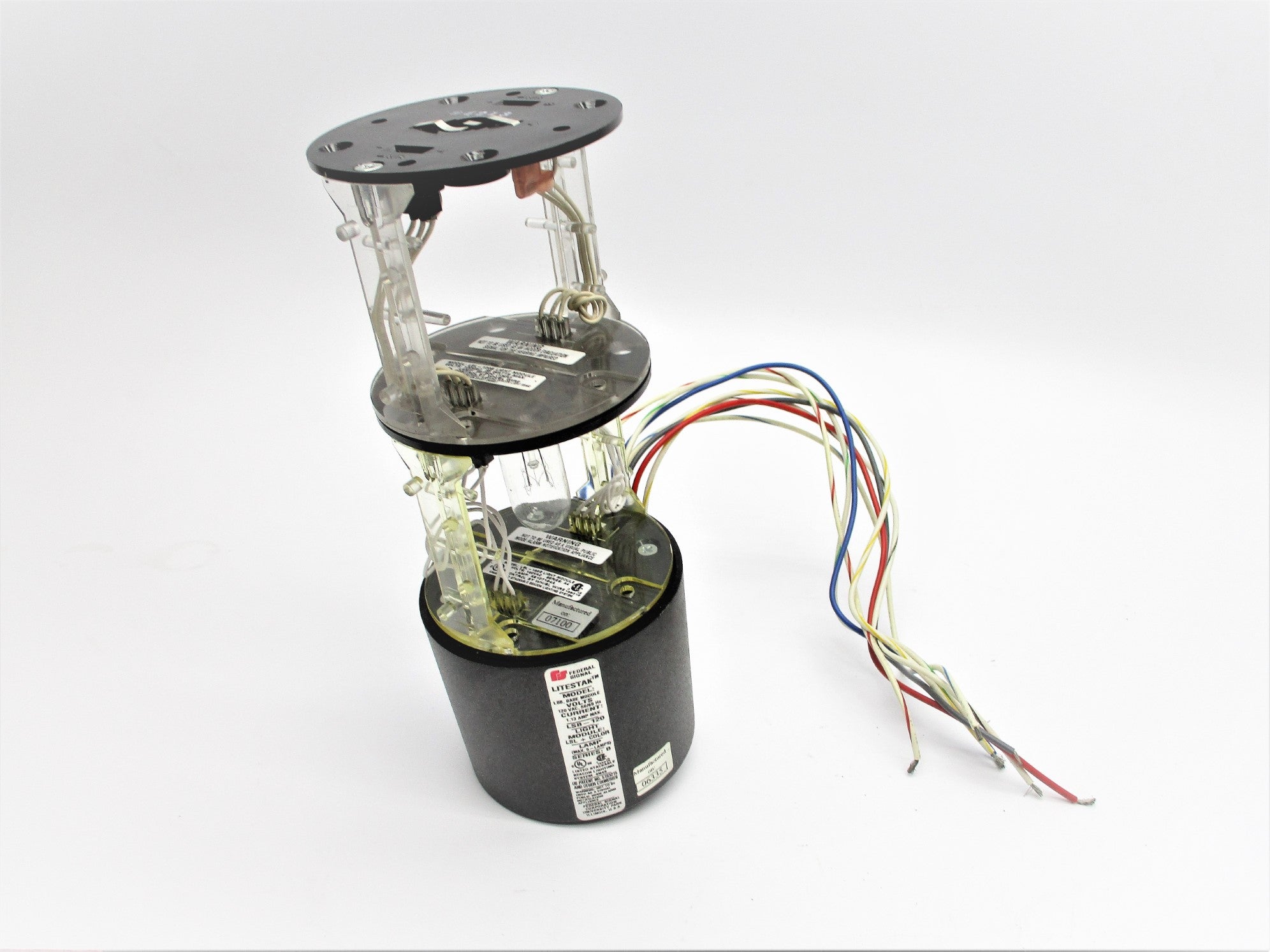 INDUSTRIAL SPARE PART LSB SER. B (AS PICTURED) NSNP