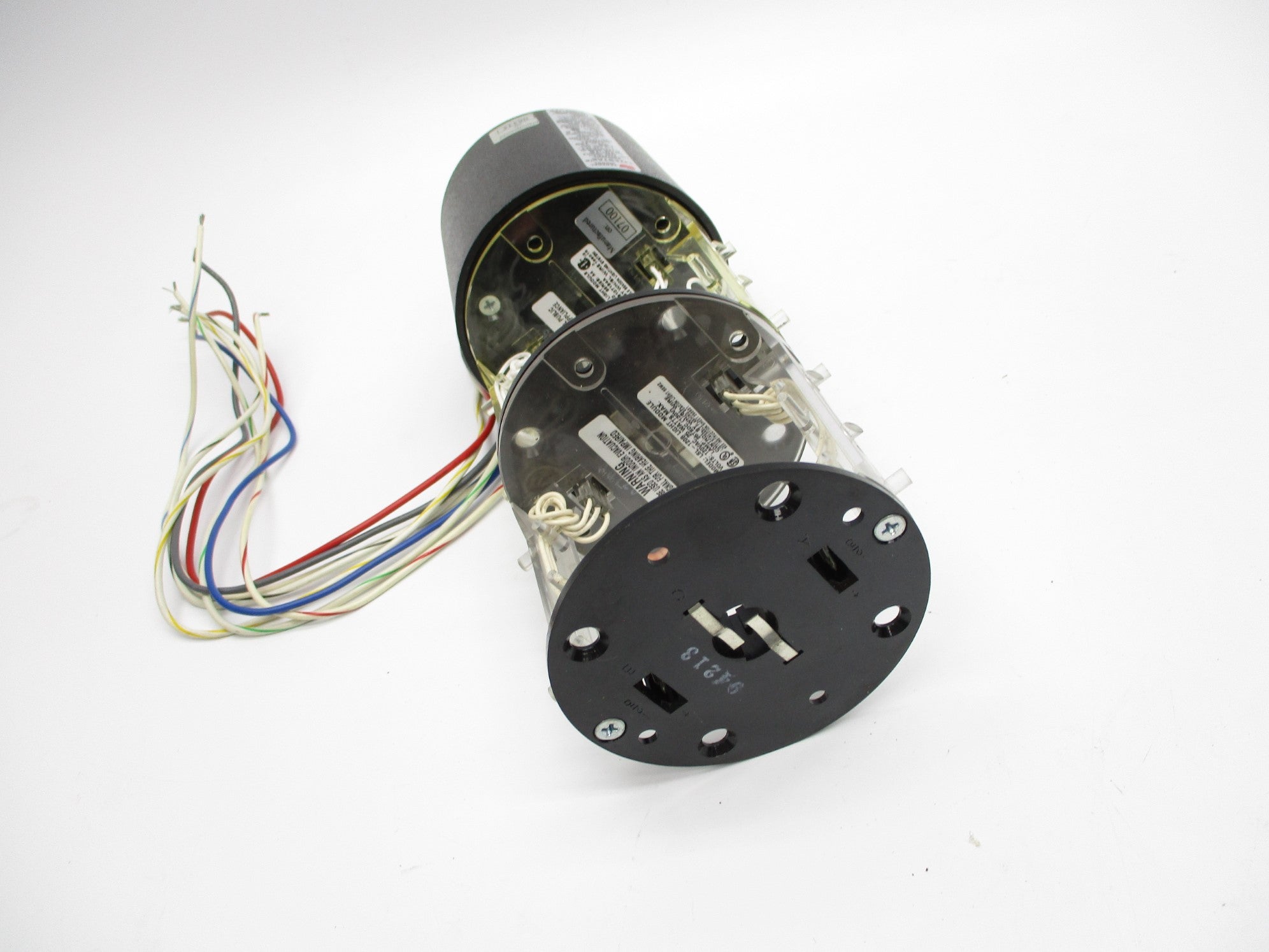 INDUSTRIAL SPARE PART LSB SER. B (AS PICTURED) NSNP