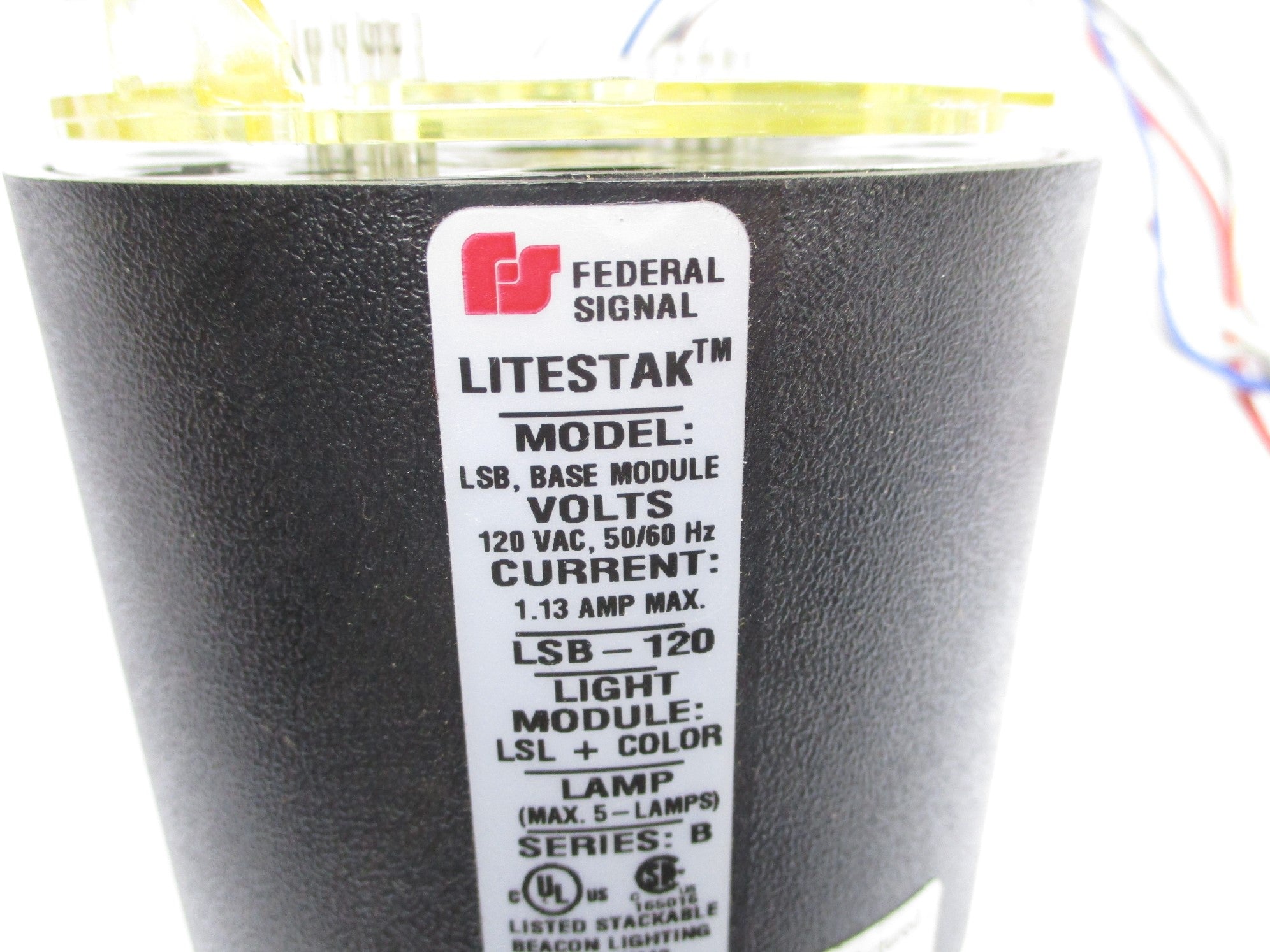 INDUSTRIAL SPARE PART LSB SER. B (AS PICTURED) NSNP