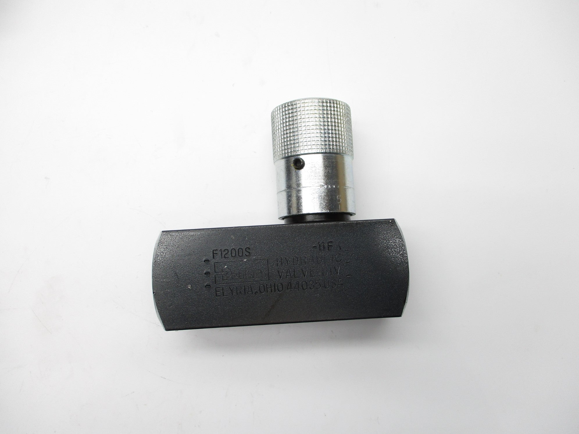 PARKER F1200S-11FK 3000PSI NSNP