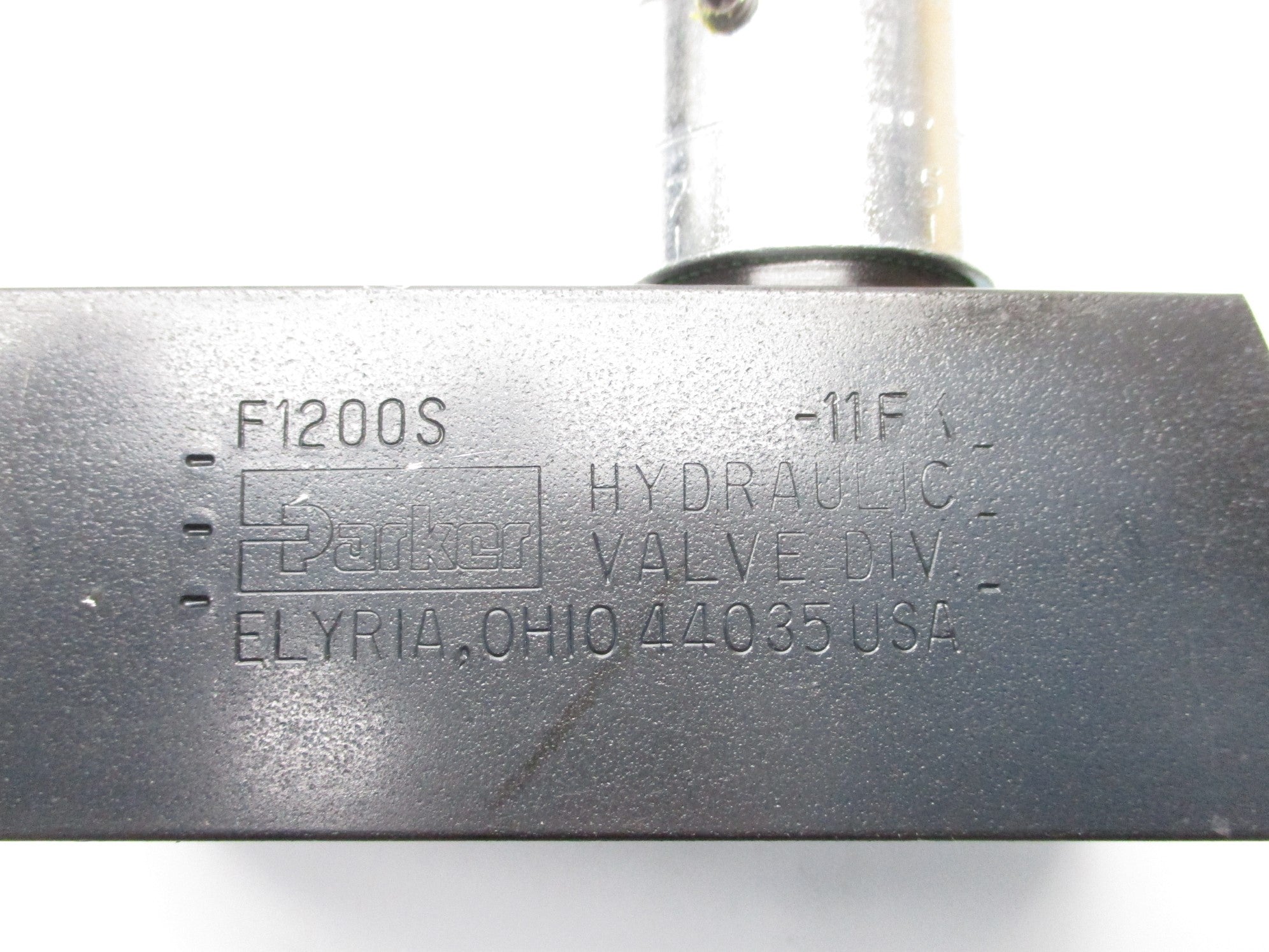 PARKER F1200S-11FK 3000PSI NSNP
