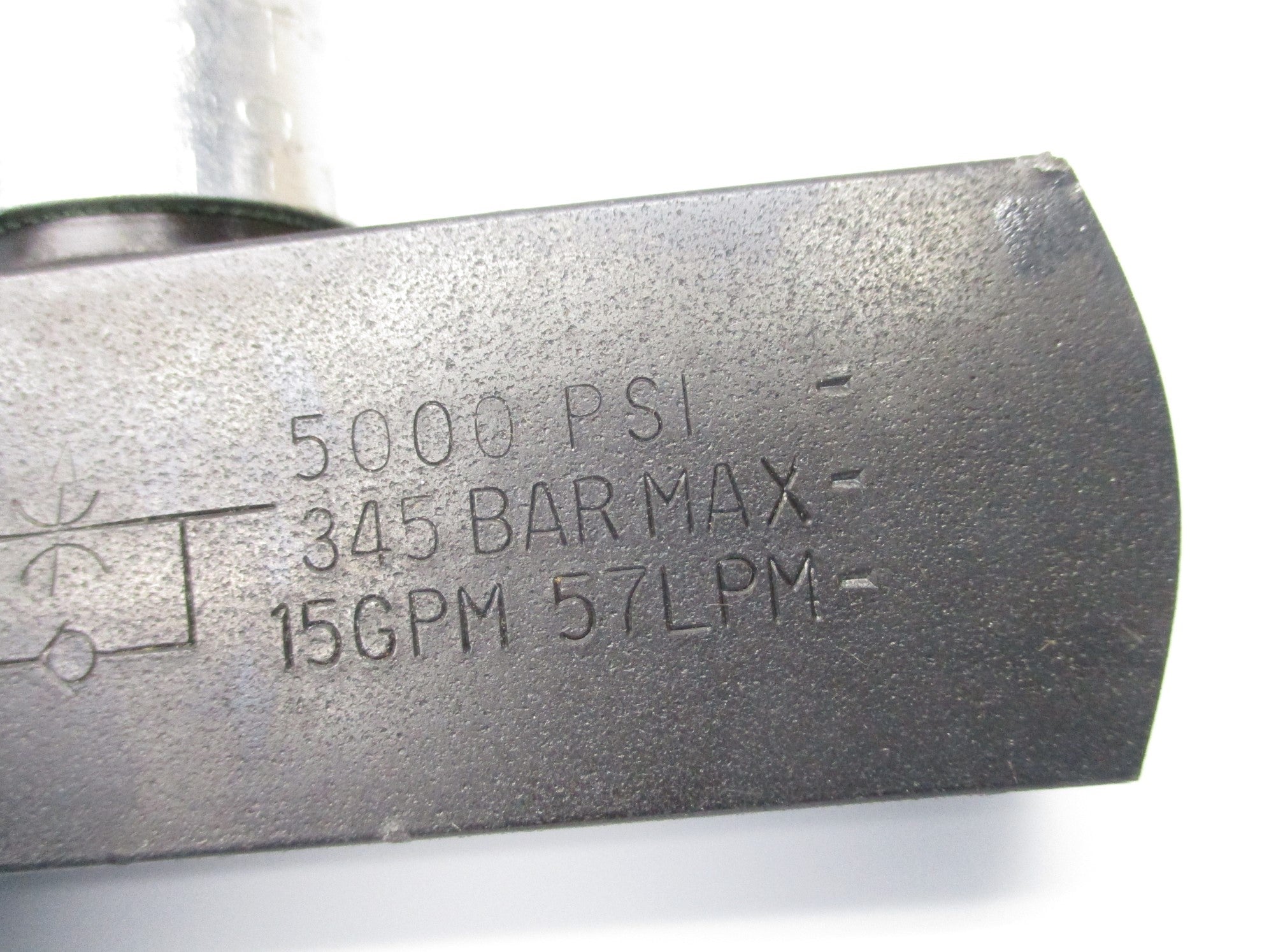 PARKER F800S-11CK 5000PSI NSNP