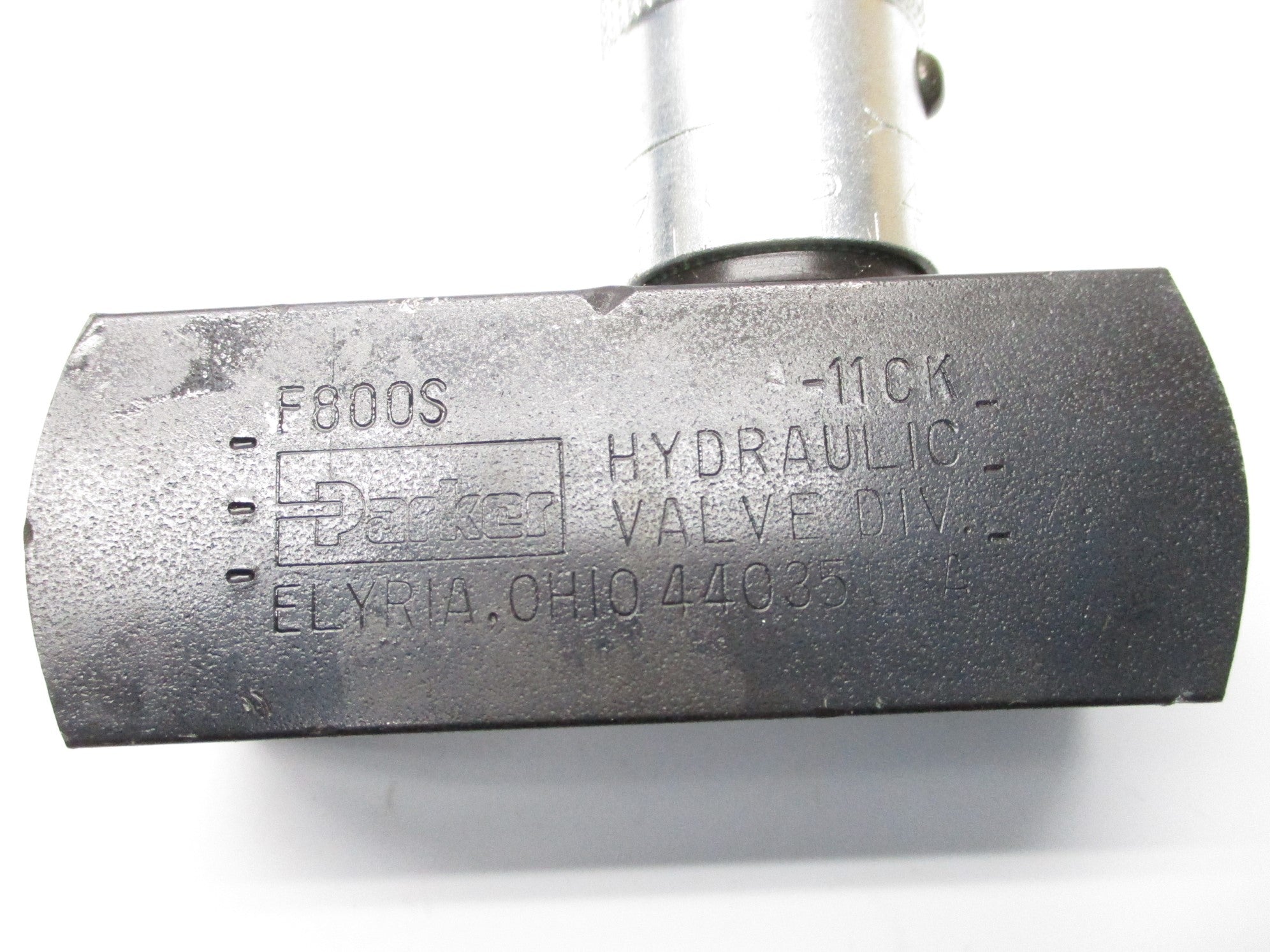 PARKER F800S-11CK 5000PSI NSNP