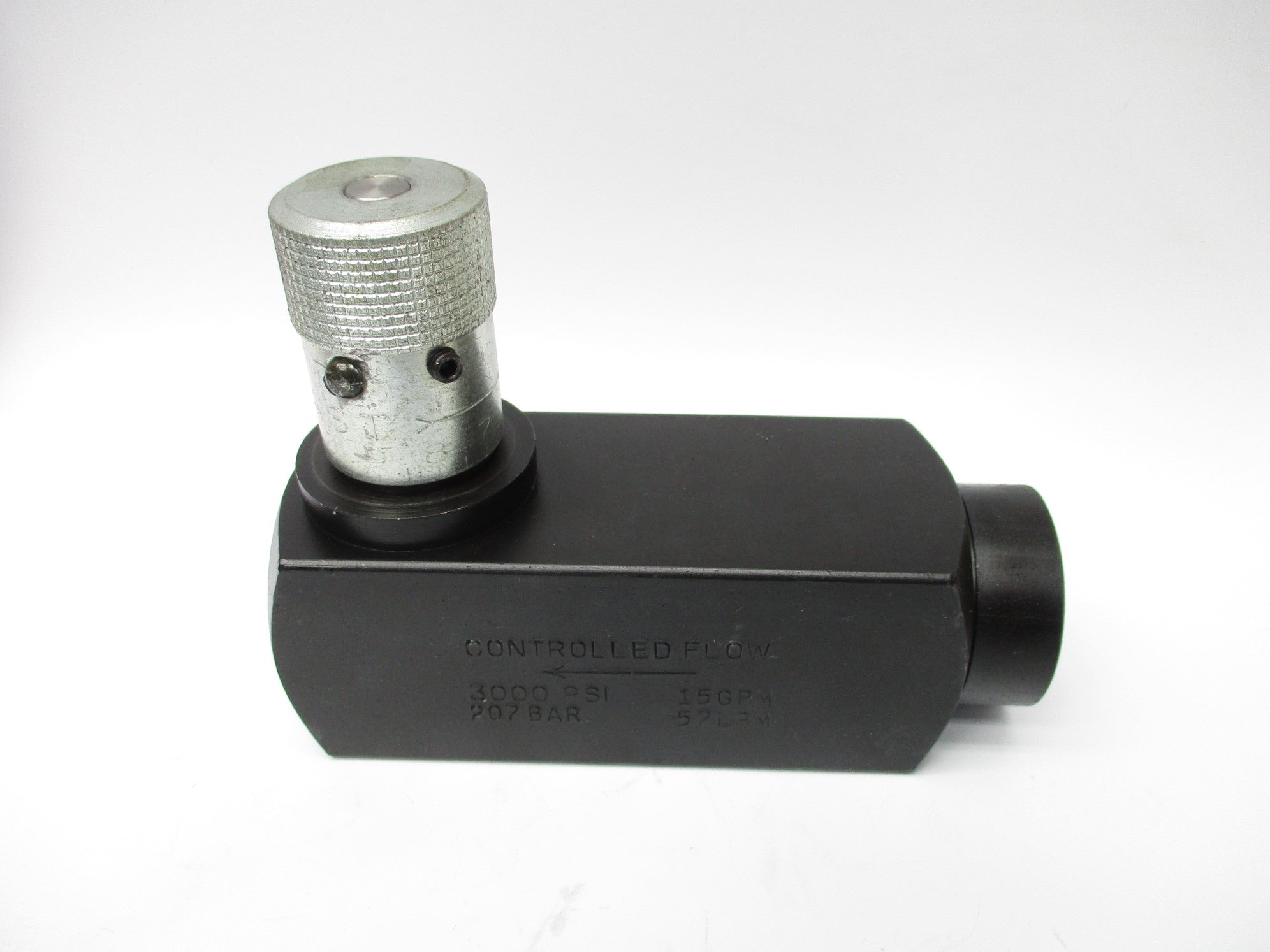 PARKER PCM800S-20JR 3000PSI NSNP