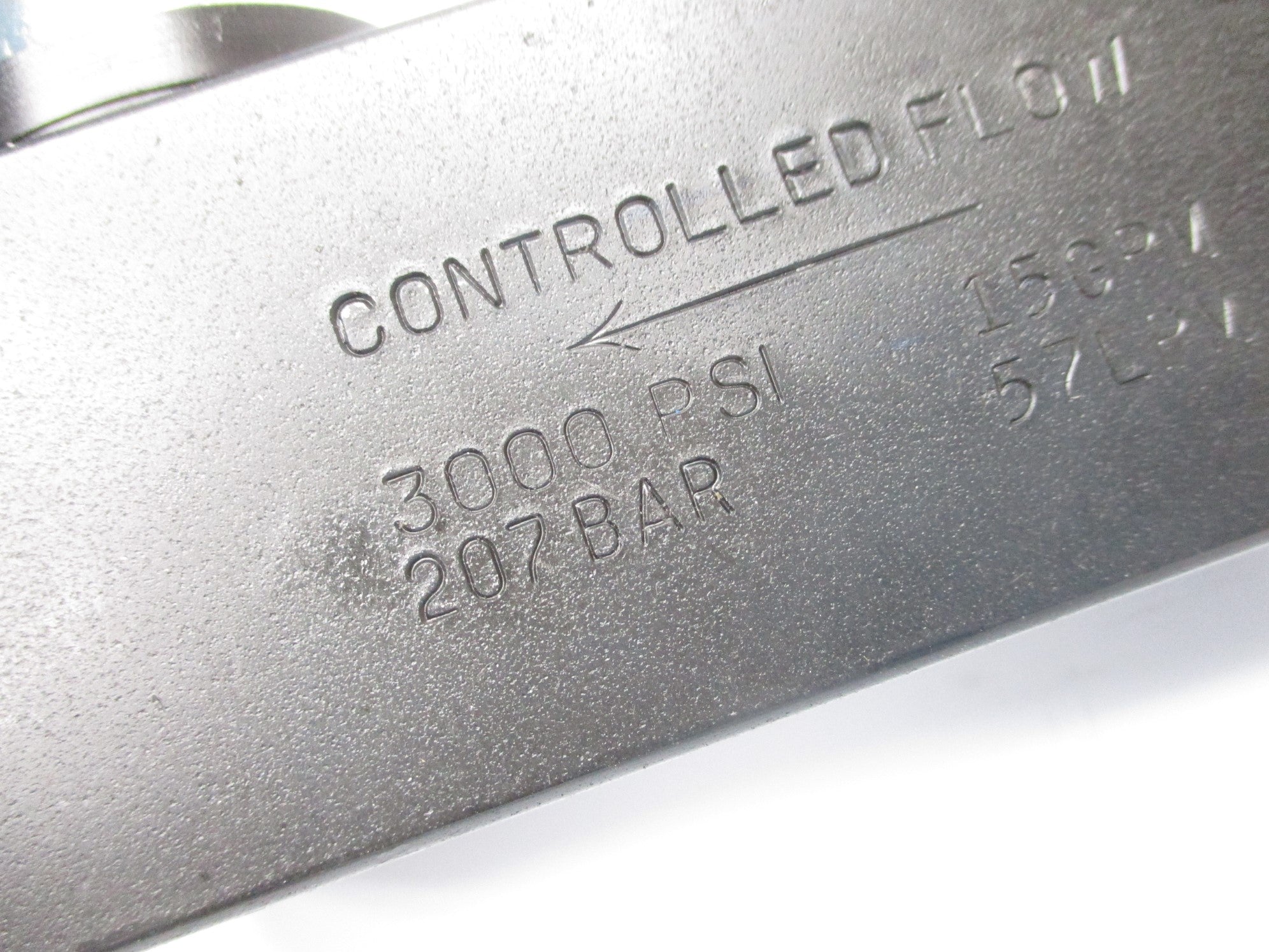 PARKER PCM800S-20JR 3000PSI NSNP