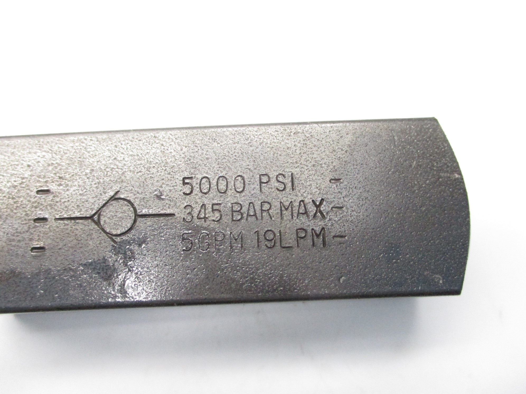 PARKER C620S-30CG 5000PSI NSNP
