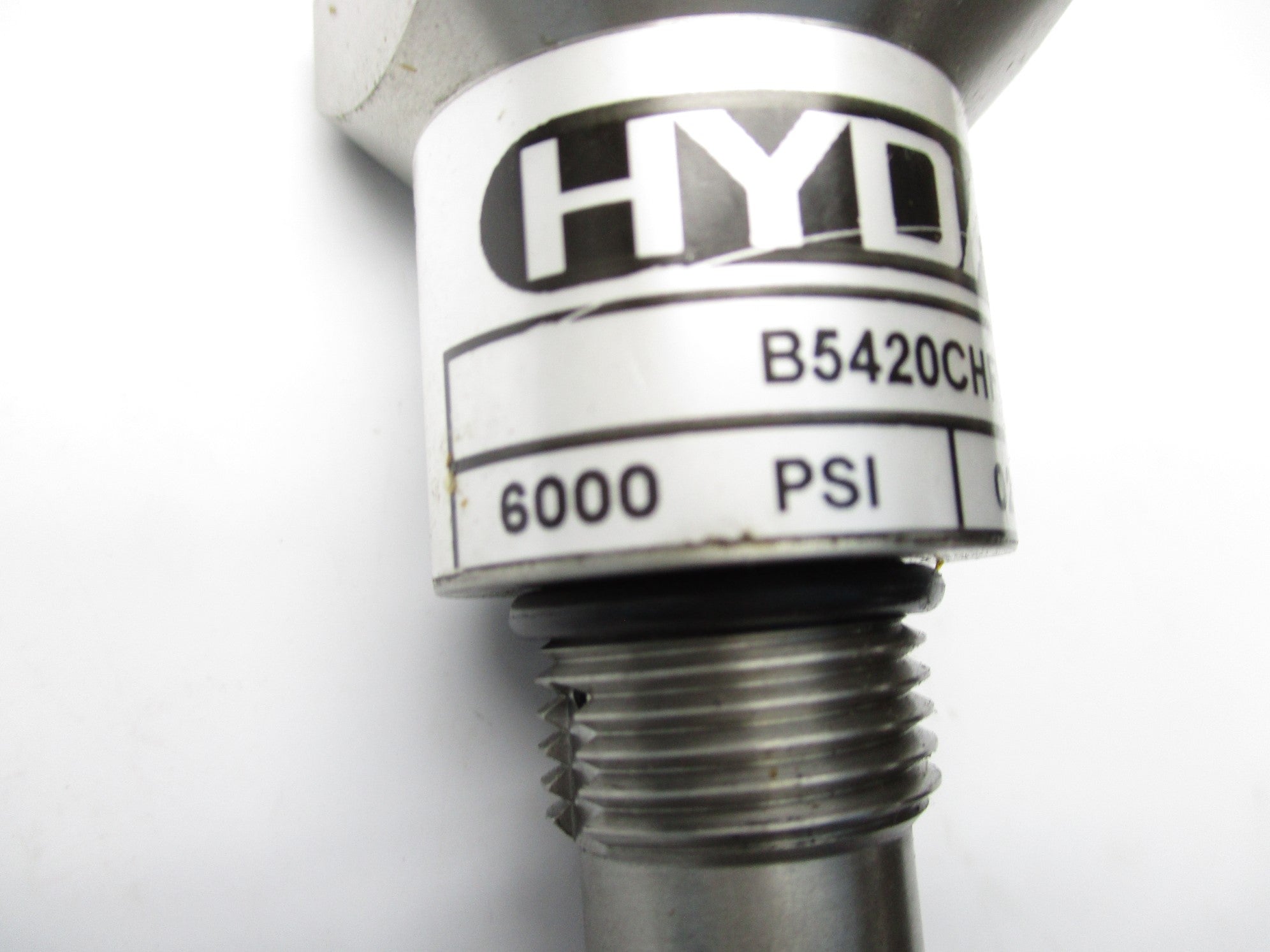 HYDAC B5420CHFV 6000PSI NSNP