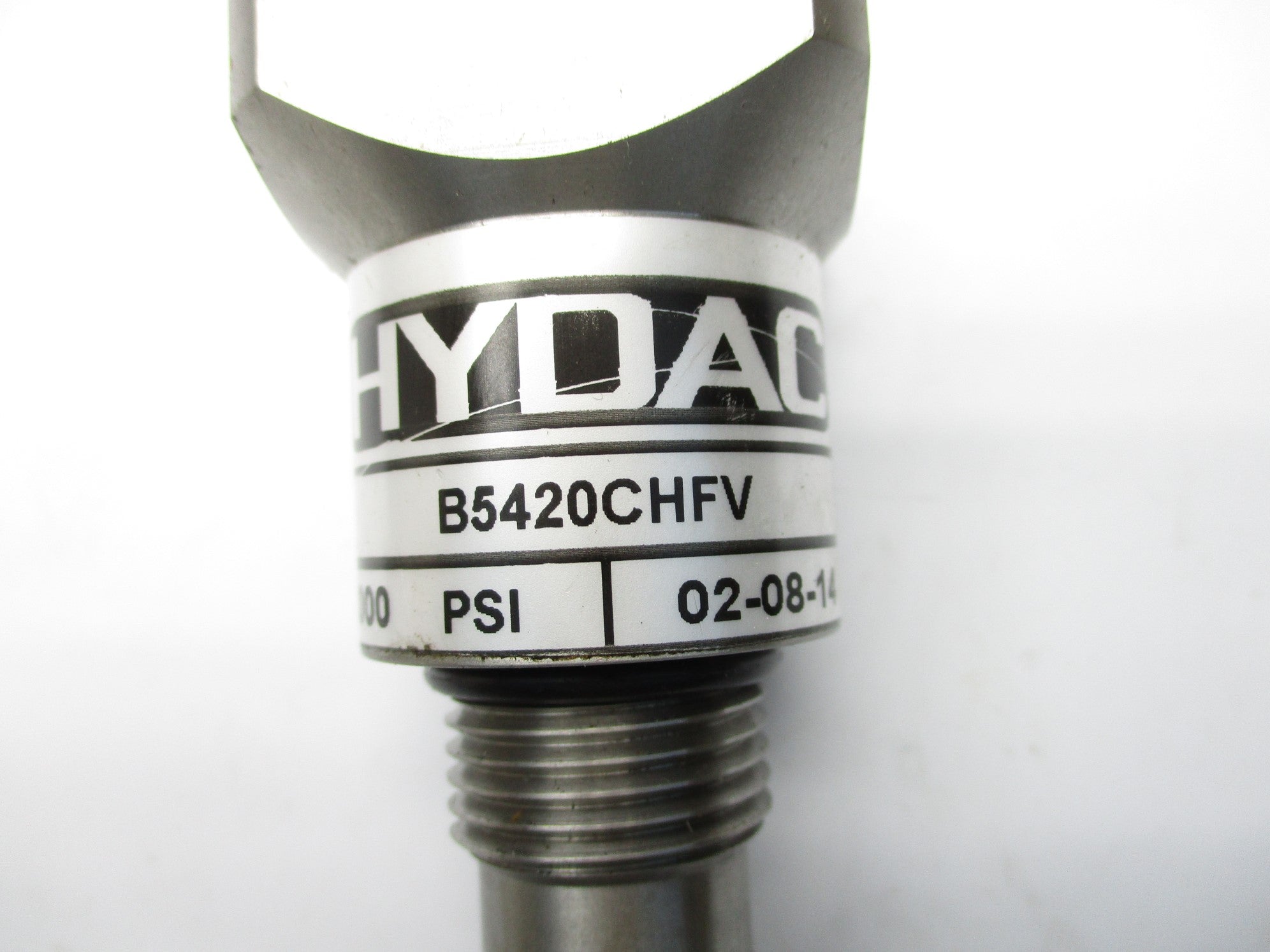 HYDAC B5420CHFV 6000PSI NSNP