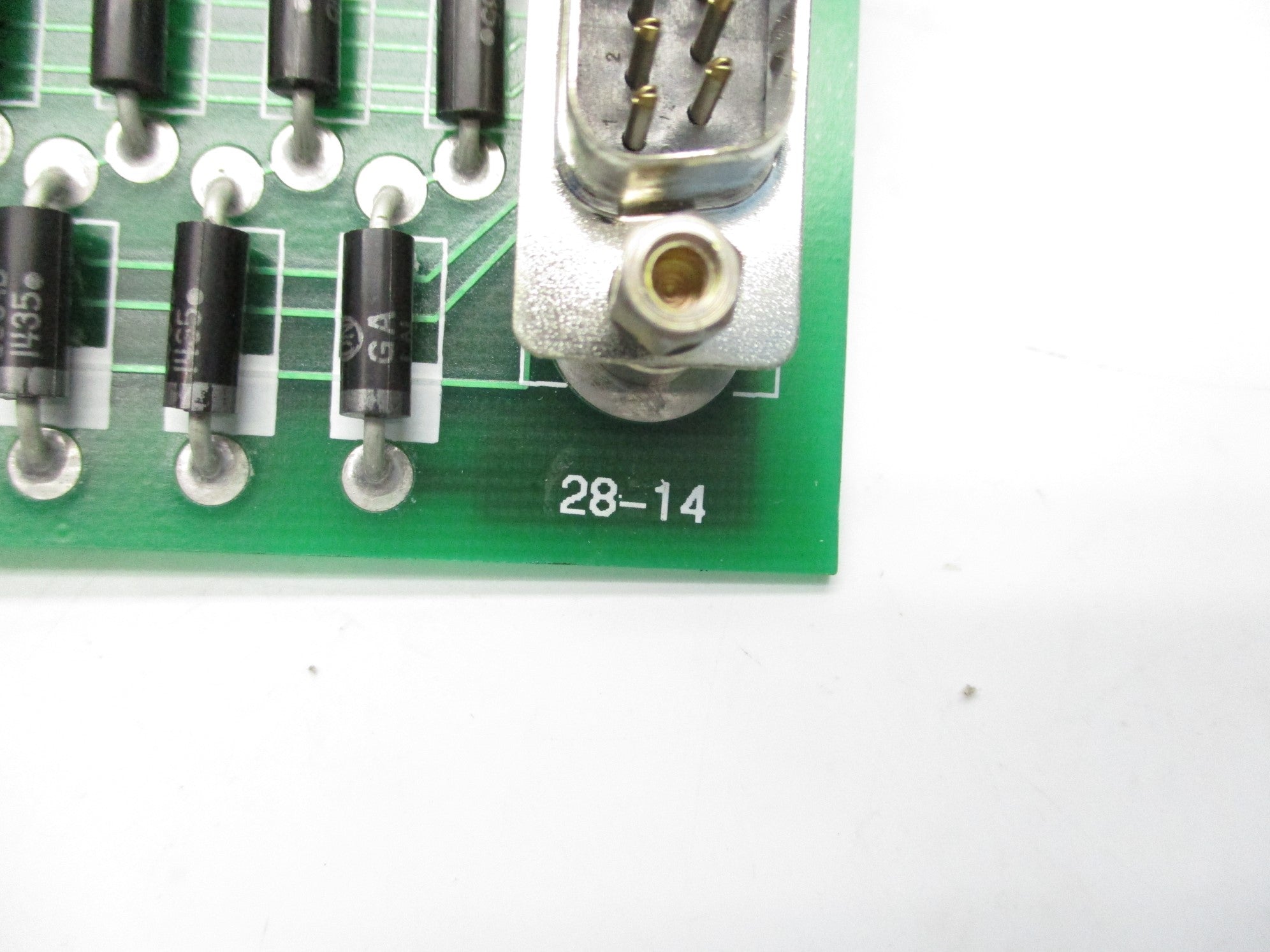 WAGO PCB-153 28-14 NSNP