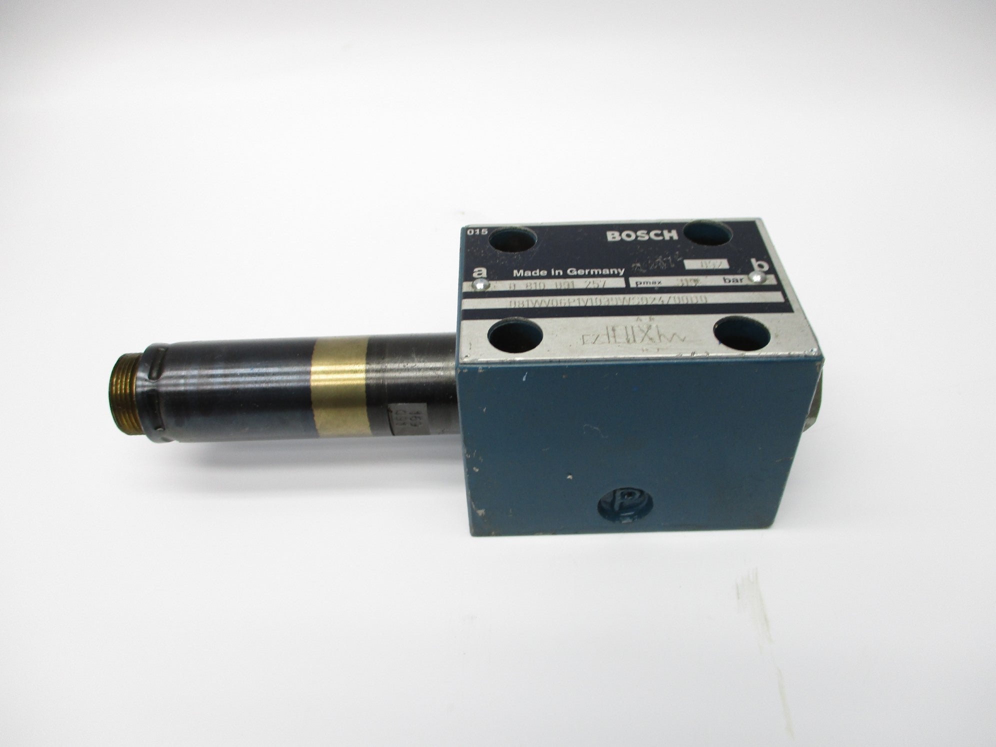 BOSCH 0810091257 081WV06P1V1039WS024/00D0 NSNP