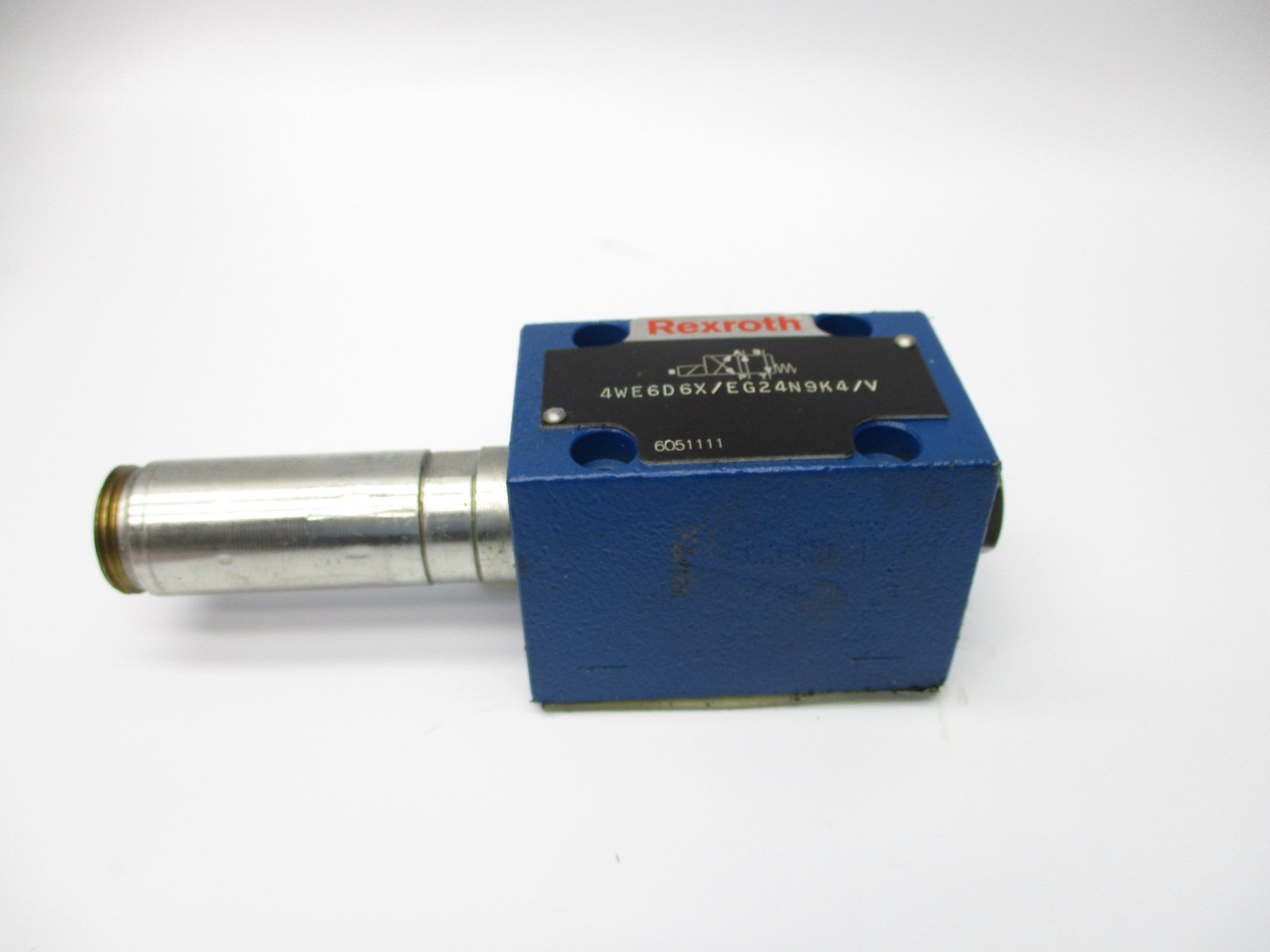 REXROTH 4WE6D6X/EG24N9K4/V NSNP