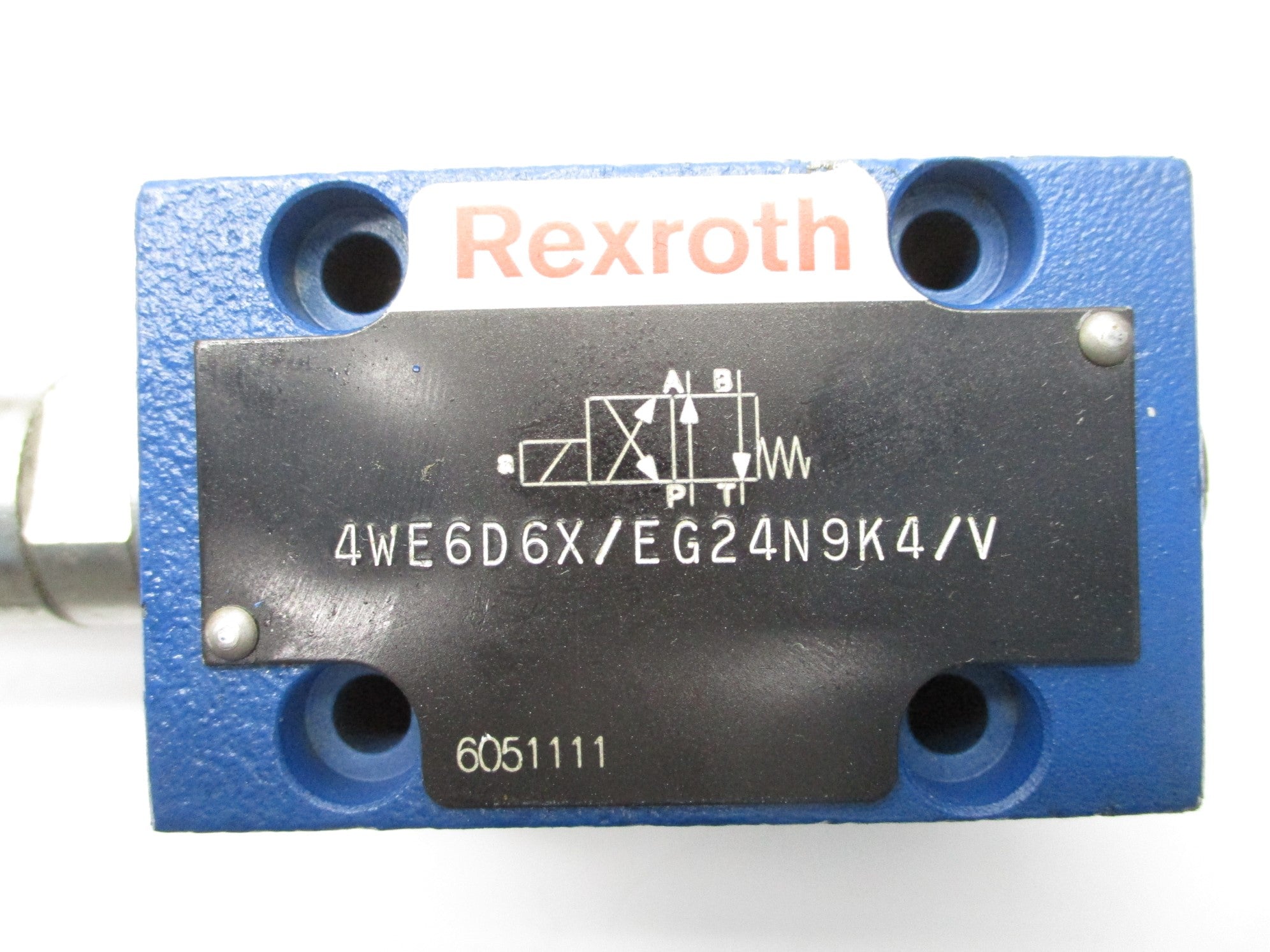 REXROTH 4WE6D6X/EG24N9K4/V NSNP