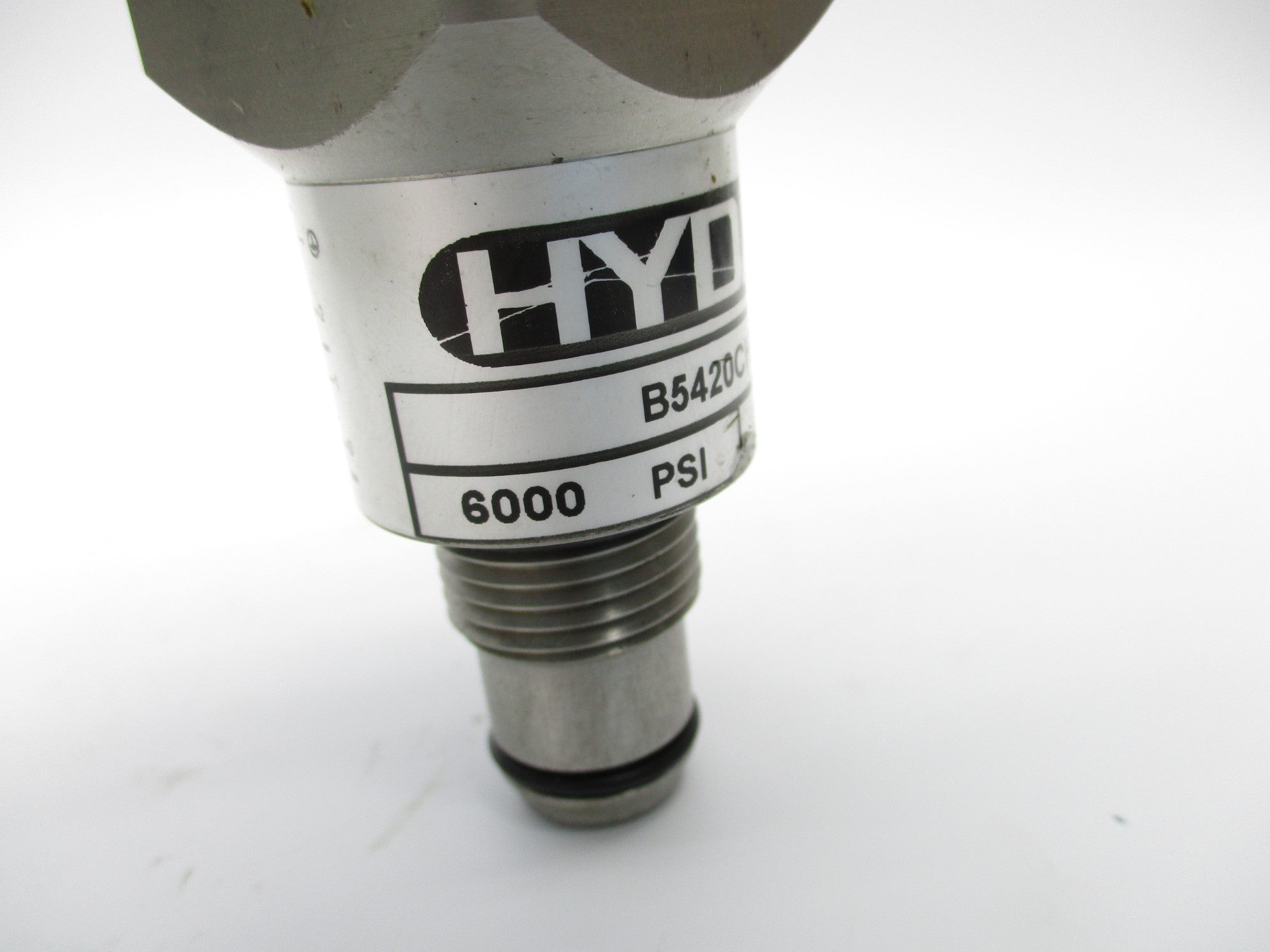 HYDAC B5420CHFV 6000PSI (AS PICTURED) NSNP