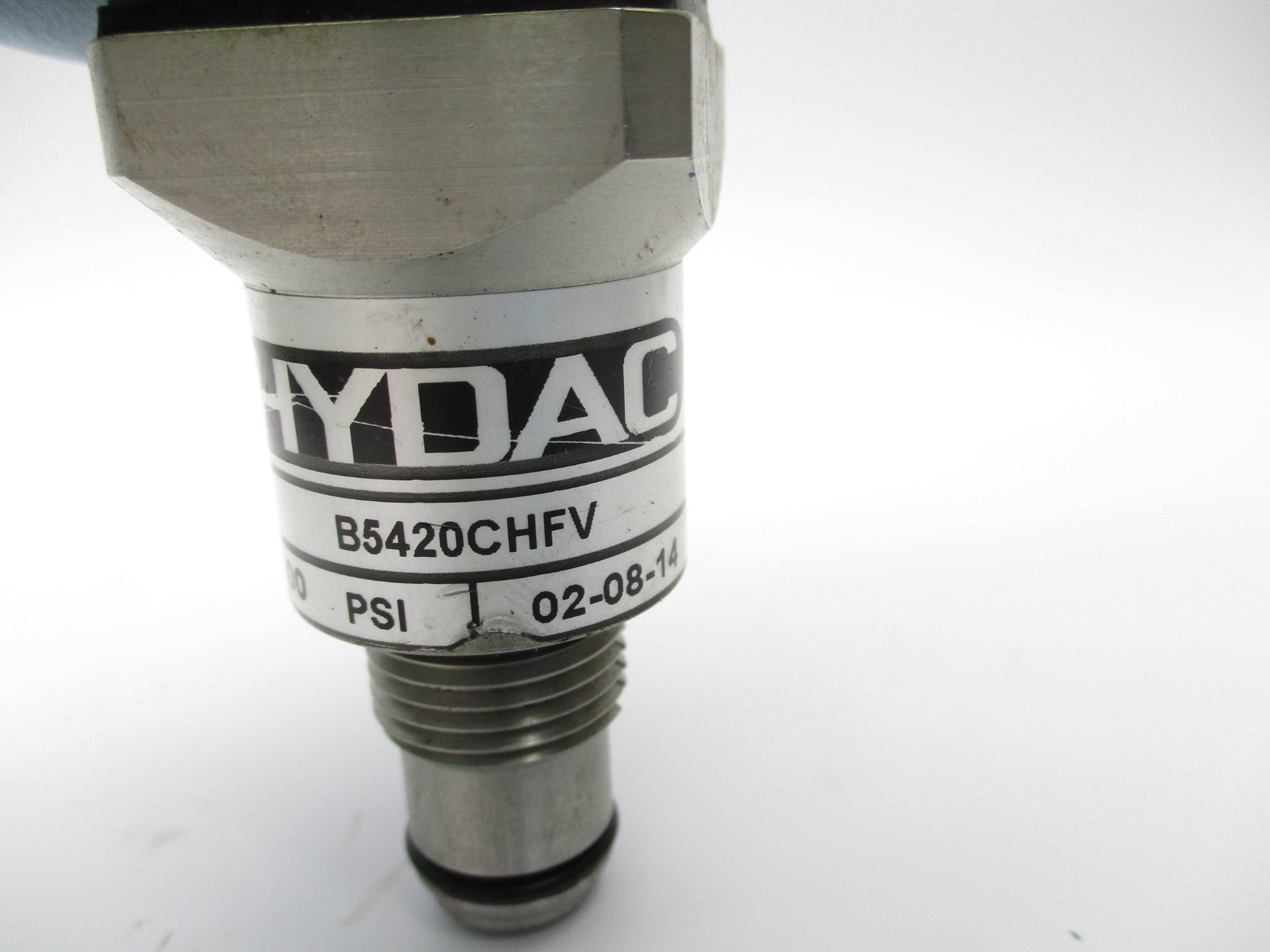 HYDAC B5420CHFV 6000PSI (AS PICTURED) NSNP