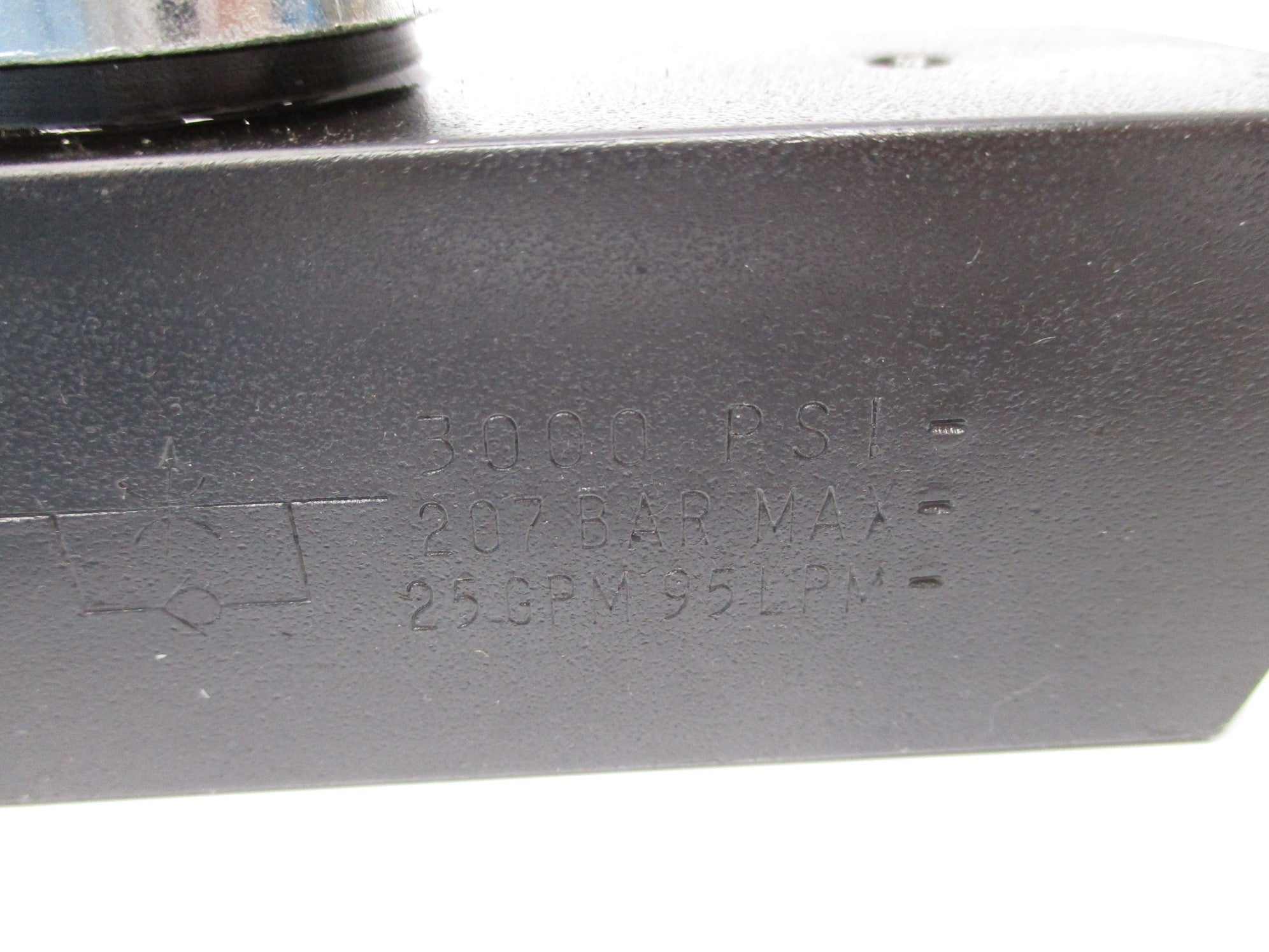 PARKER F1200S-11GK 3000PSI NSNP
