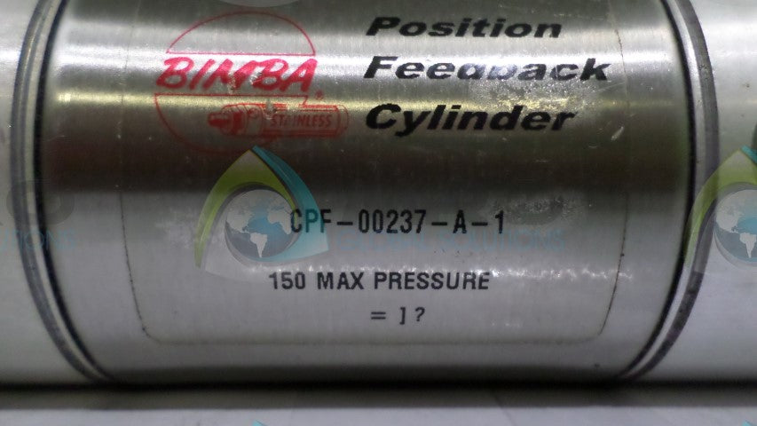 BIMBA CPF-00237-A1 CYLINDER *USED*
